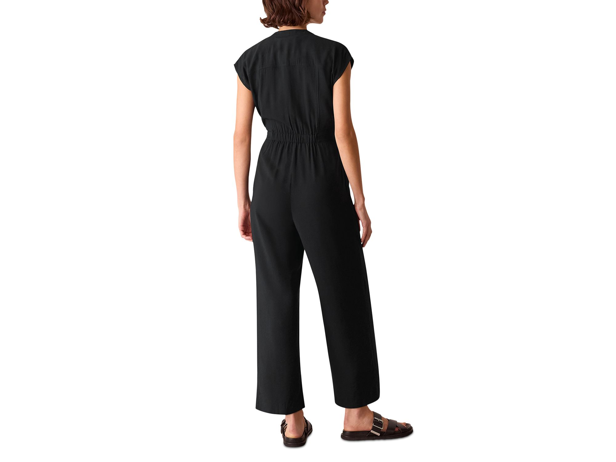 Petite Hollie Jumpsuit — Image 4
