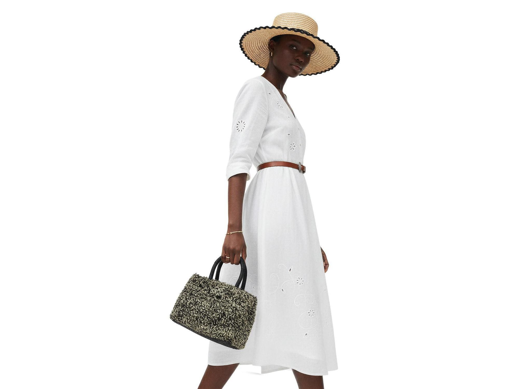 Kellyrwanda Fringe Bag — Image 3