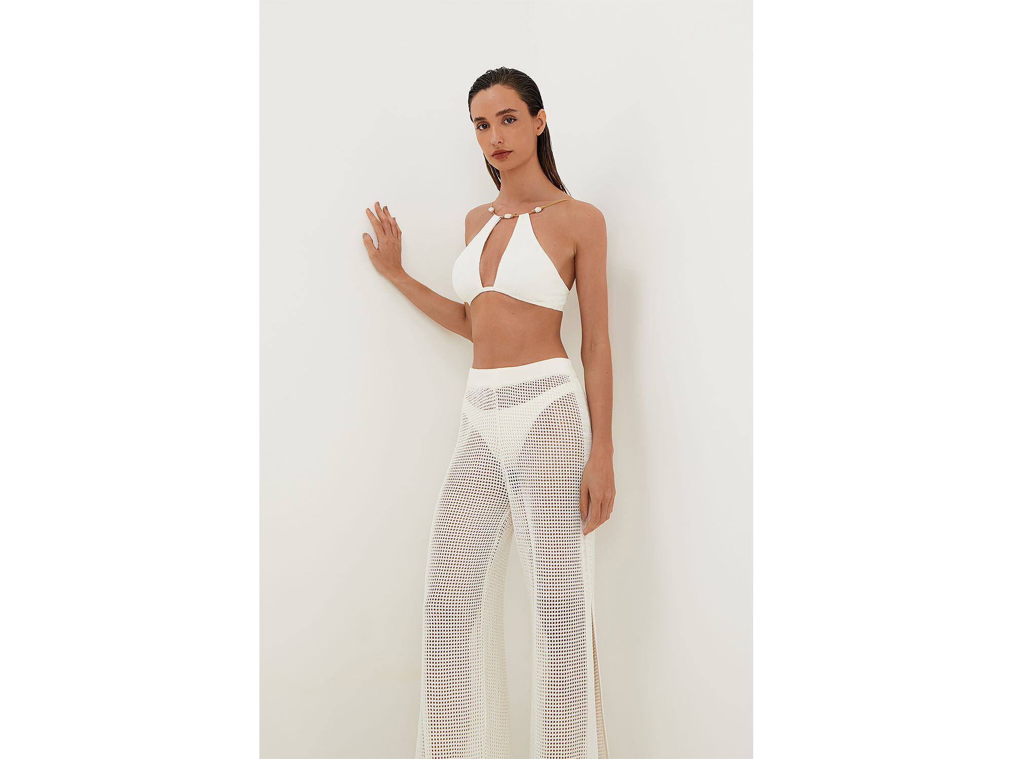 Valerie Swim Cover-Up Pants — Image 5