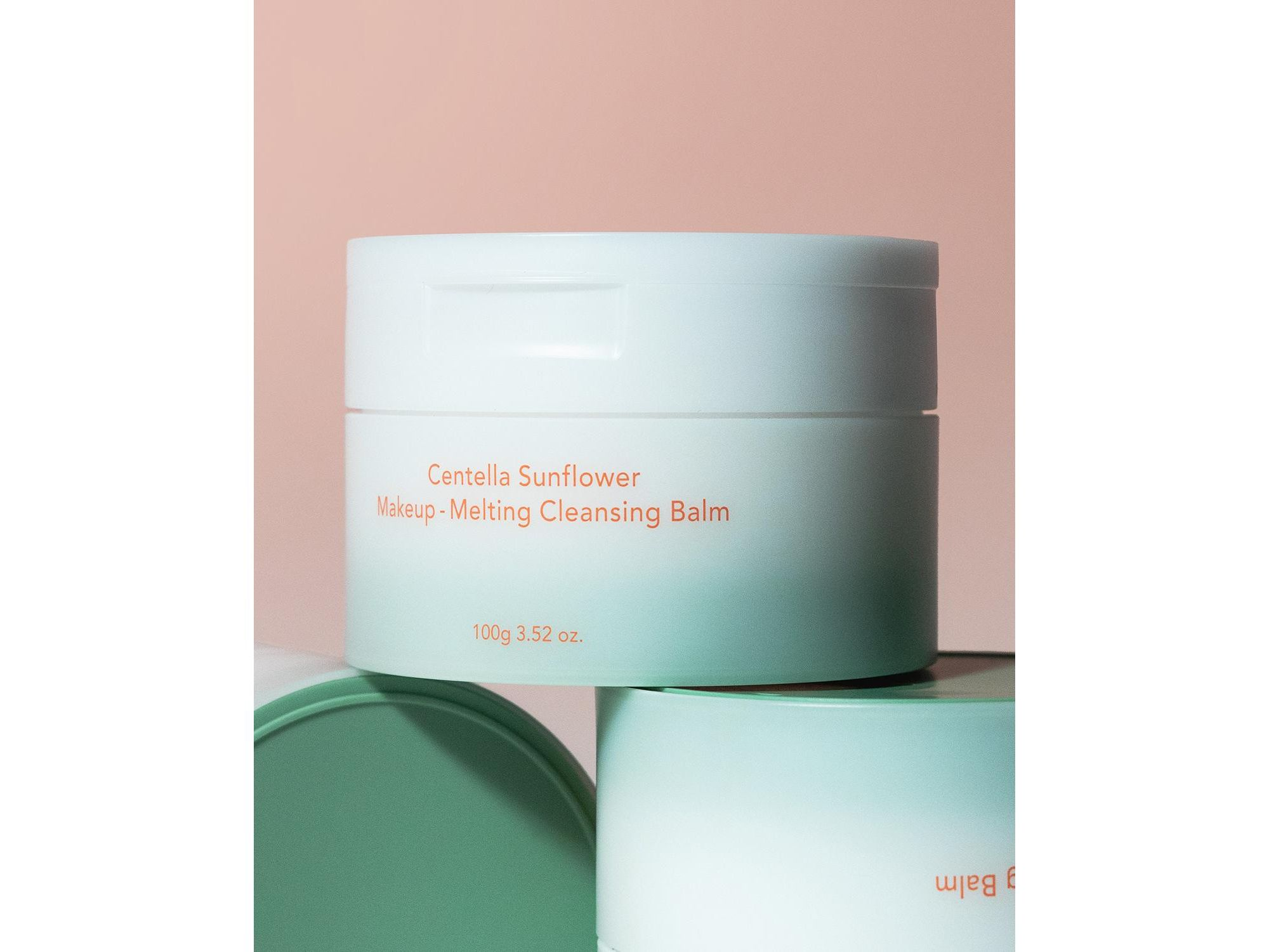 Centella Sunflower Makeup-Melting Cleansing Balm — Image 4