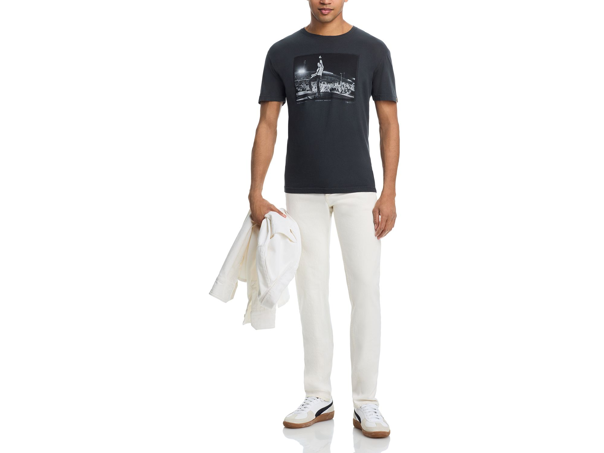 Bruce Graphic Tee — Image 6