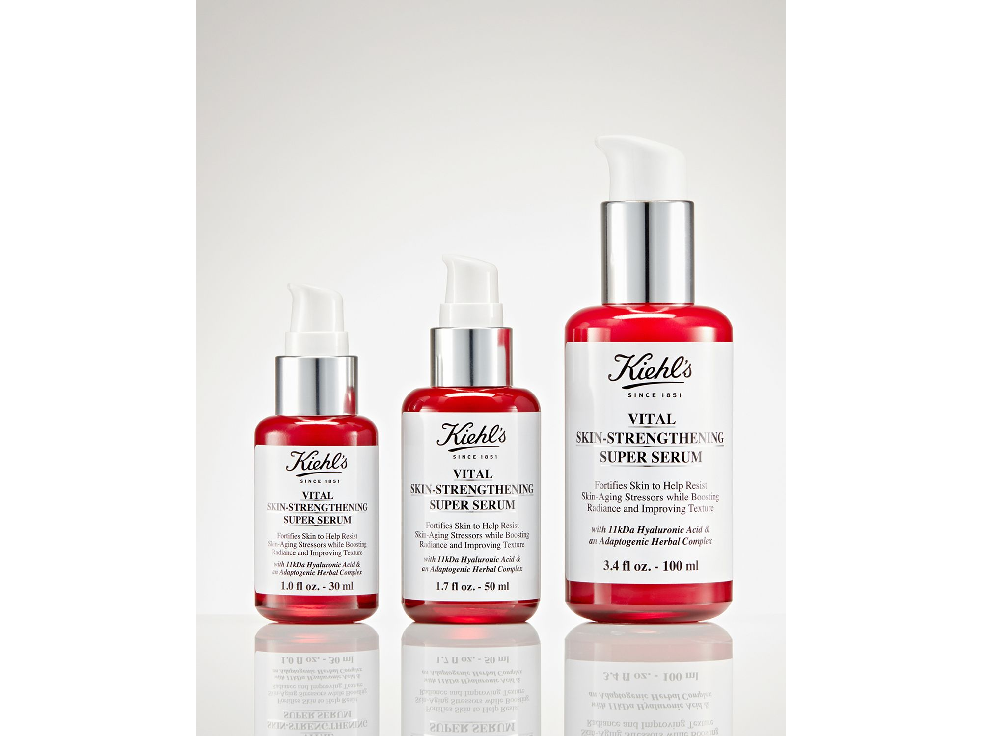 Vital Skin-Strengthening Hyaluronic Acid Super Serum — Image 3