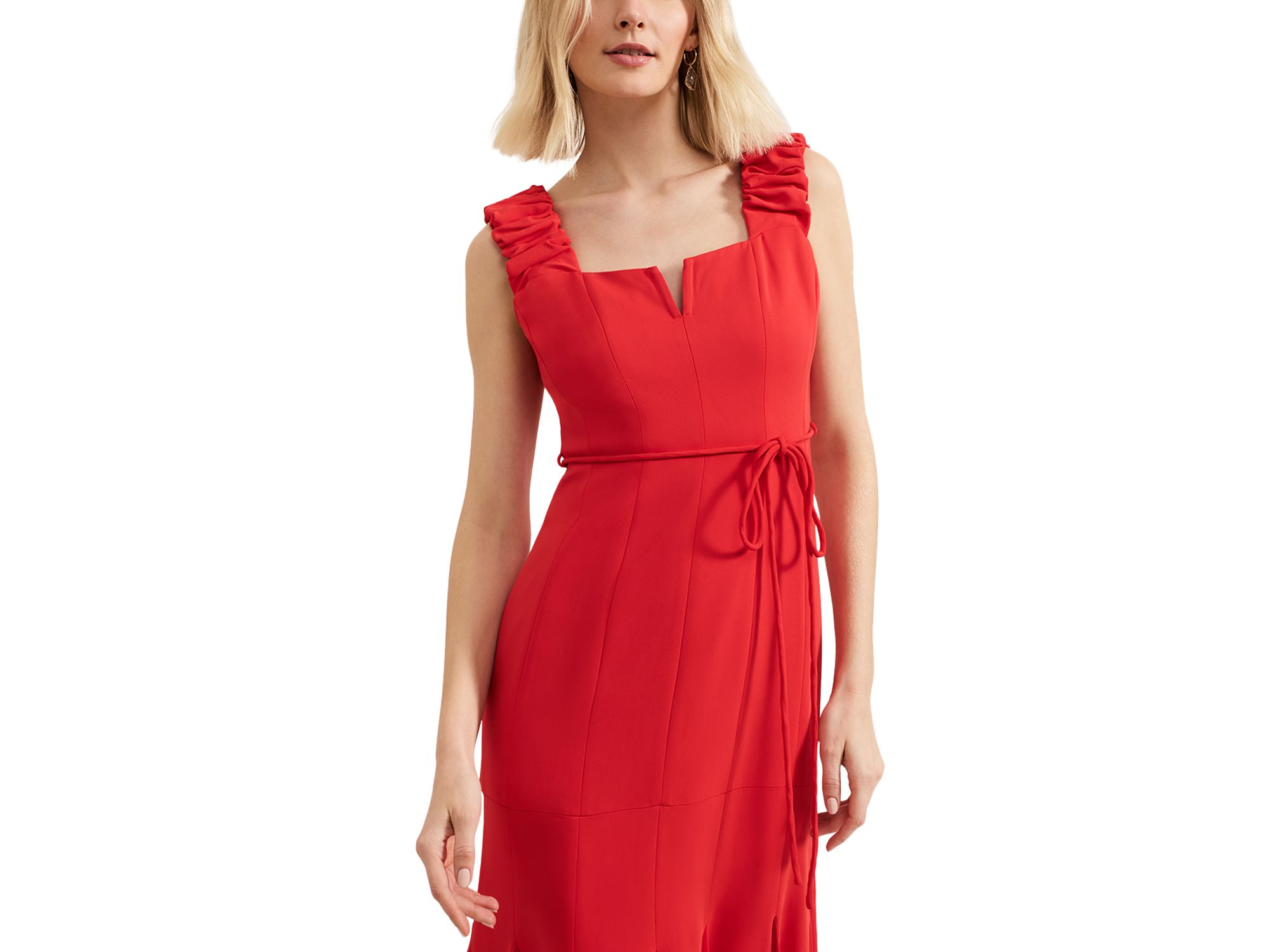 Ansley Strappy Maxi Dress — Image 5