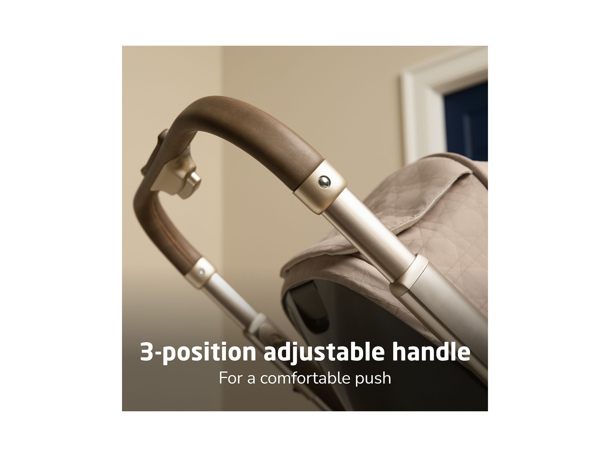 Tana 360° Rotating Modular Stroller — Image 25
