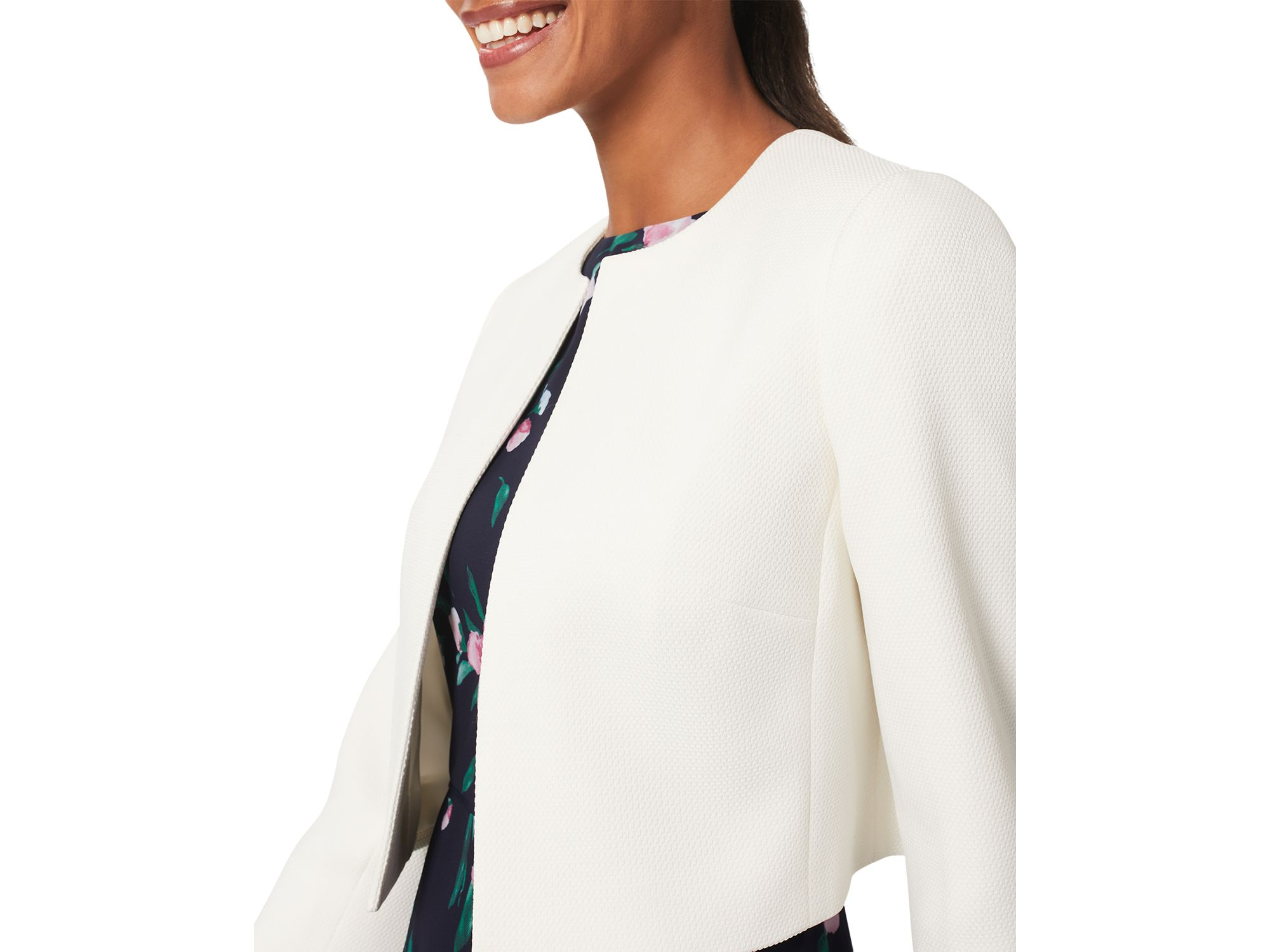 Elize Open Front Jacket — Image 3