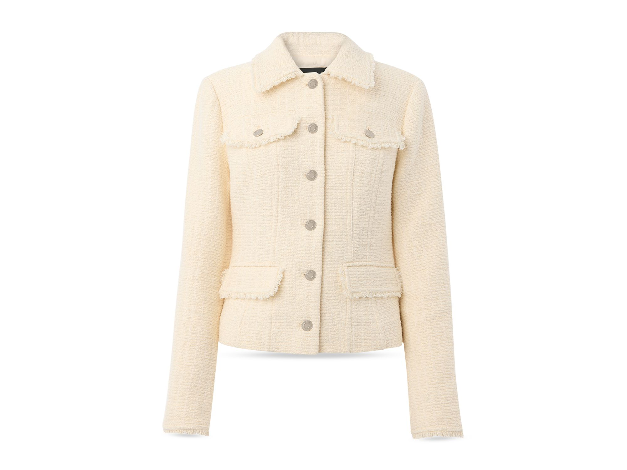 Lucie Boucle Jacket — Image 6