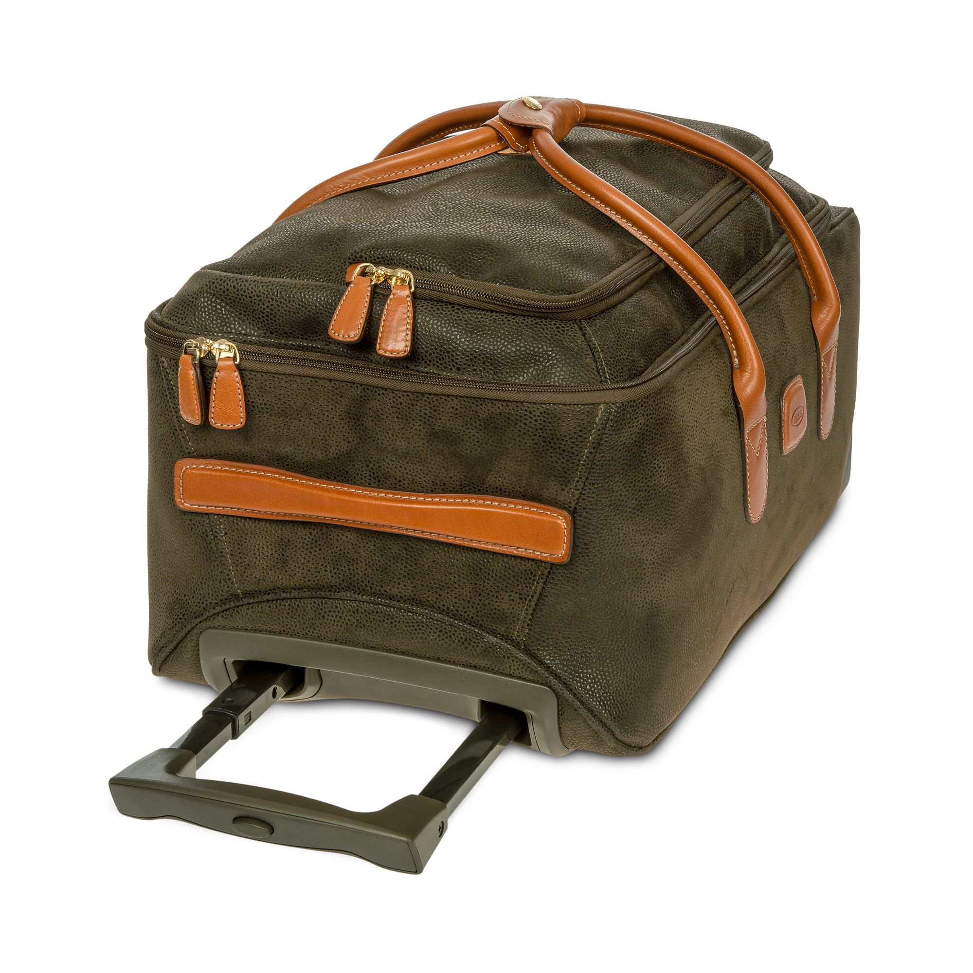 Life 21" Carry On Rolling Duffel — Image 3