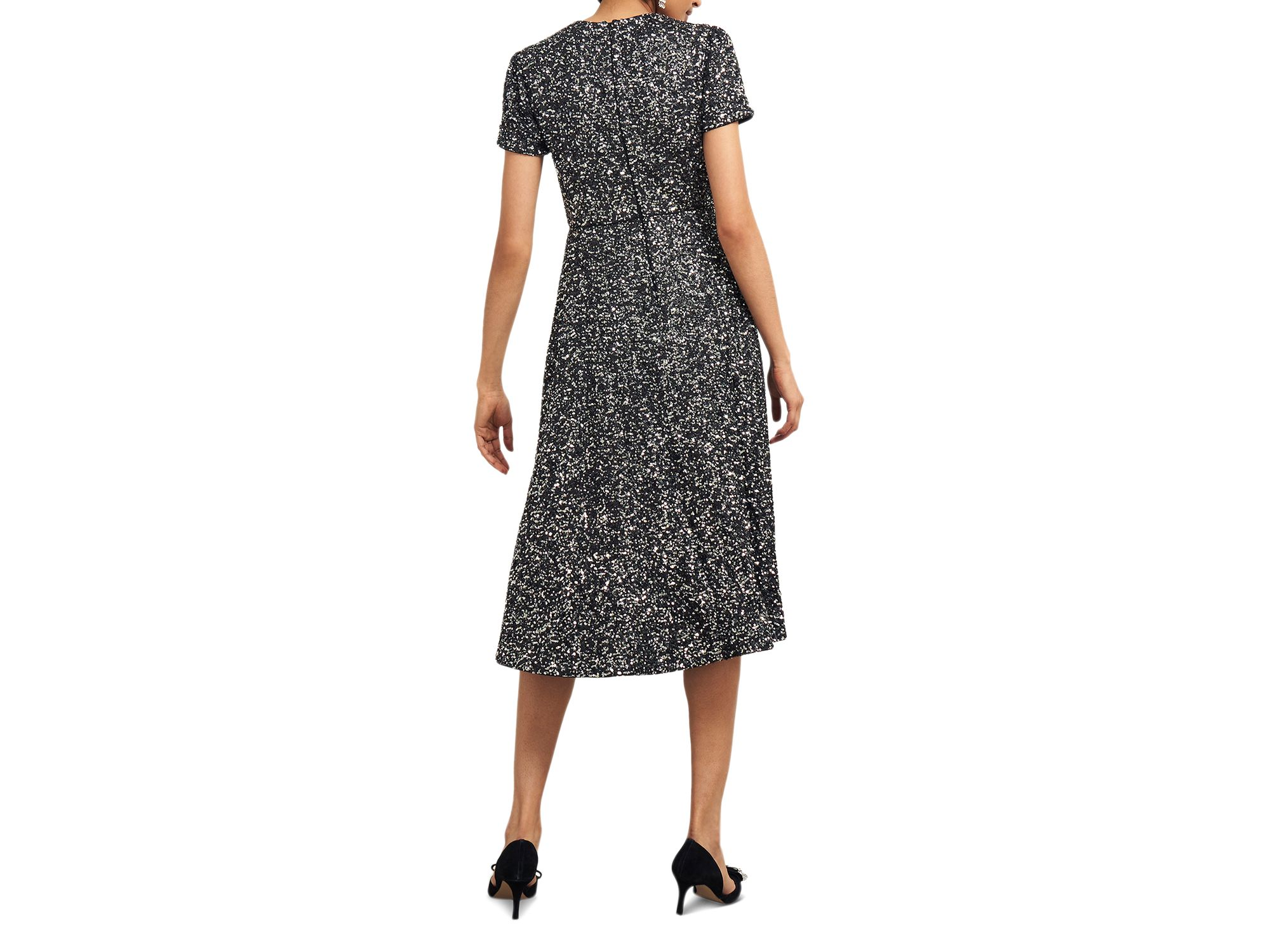 Tatiana Sequin Dress — Image 6