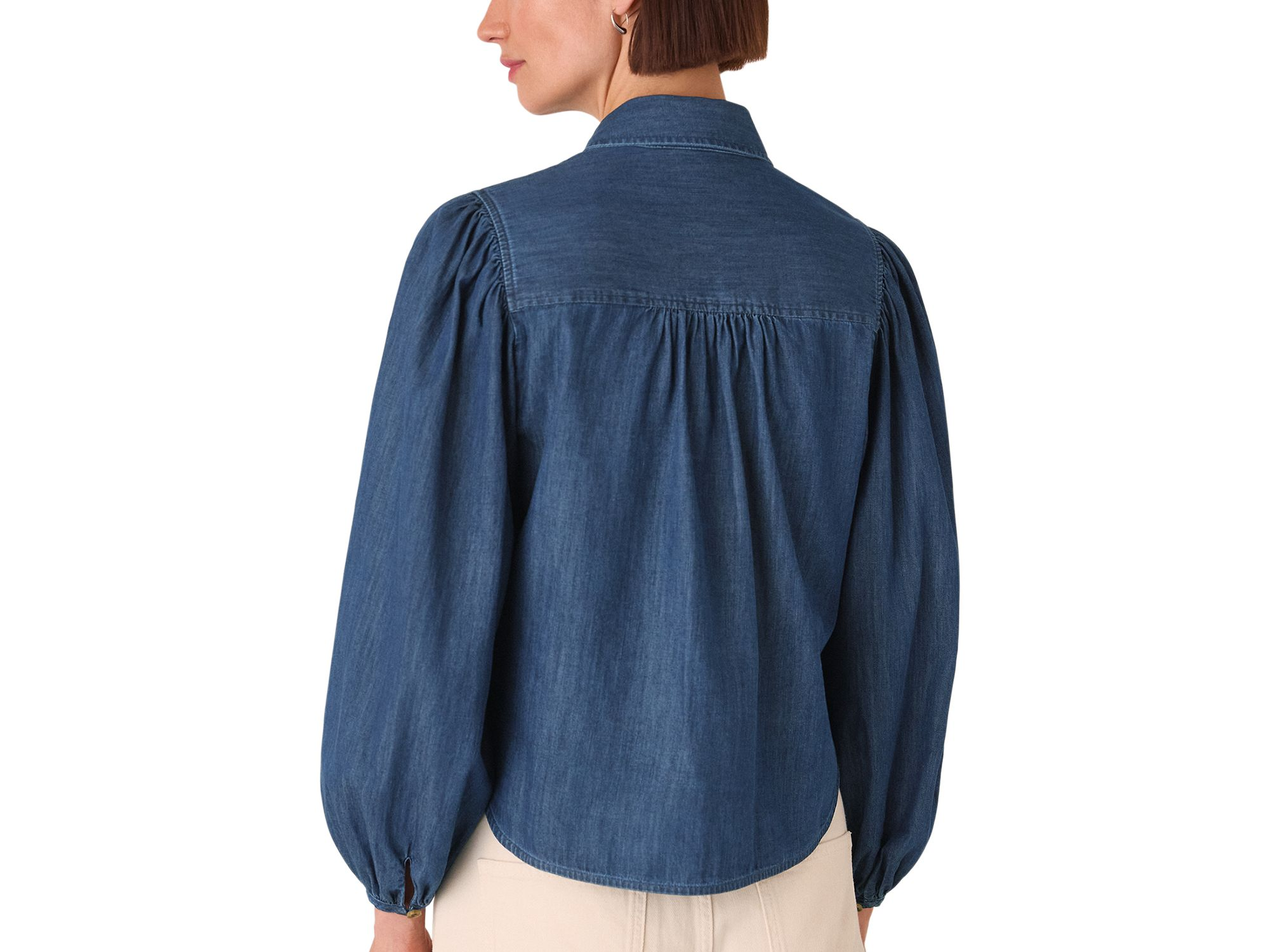 Chambray Shirt — Image 3