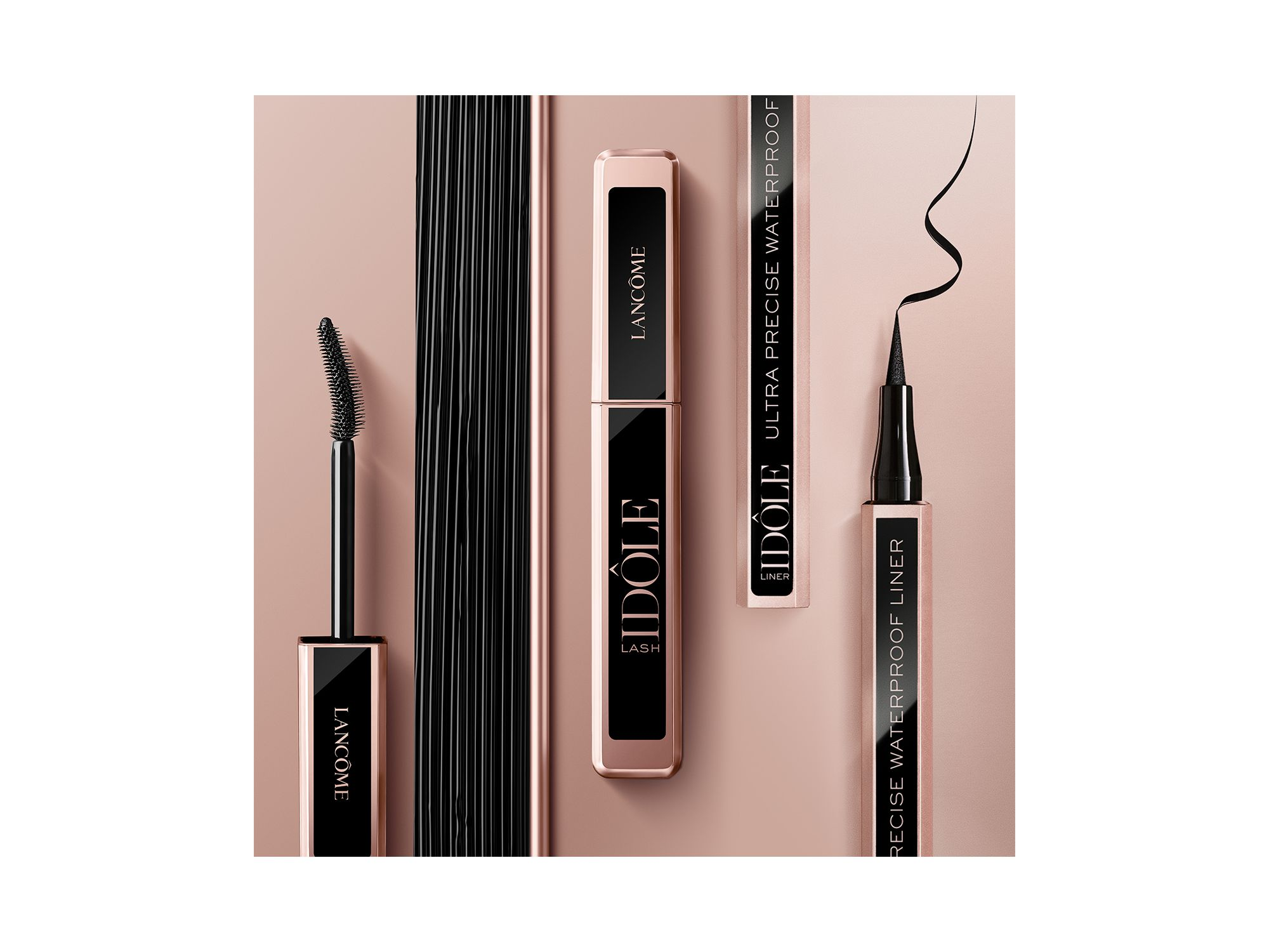 Idole Liner Ultra Precise Liquid Eyeliner 0.03 oz. — Image 11