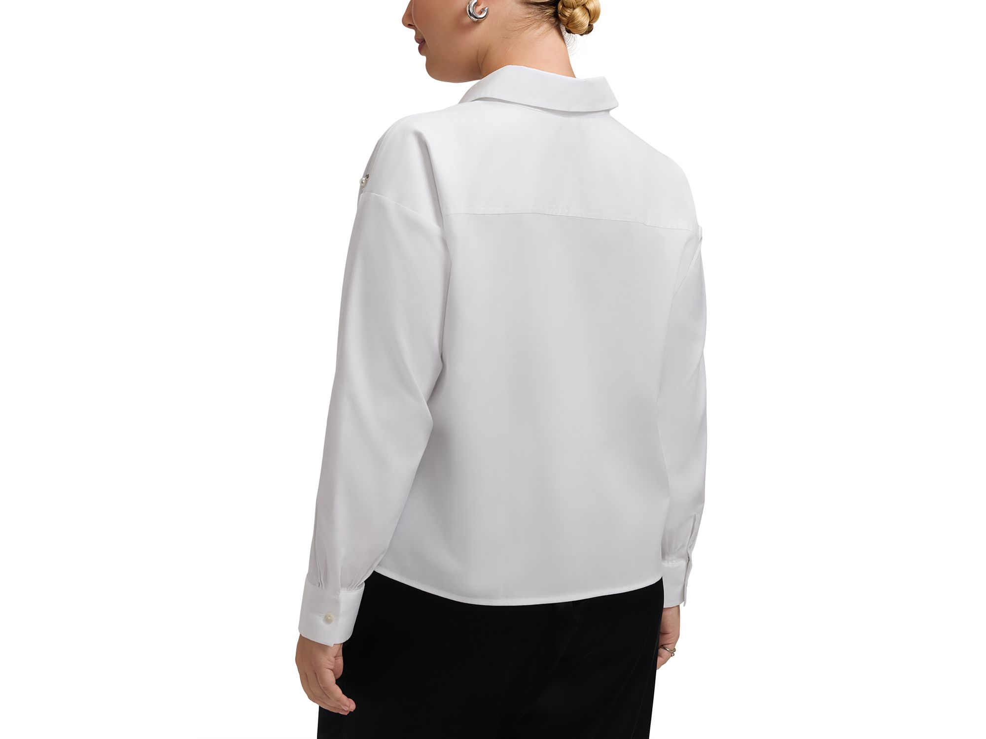 Marina Pearl Shirt — Image 4