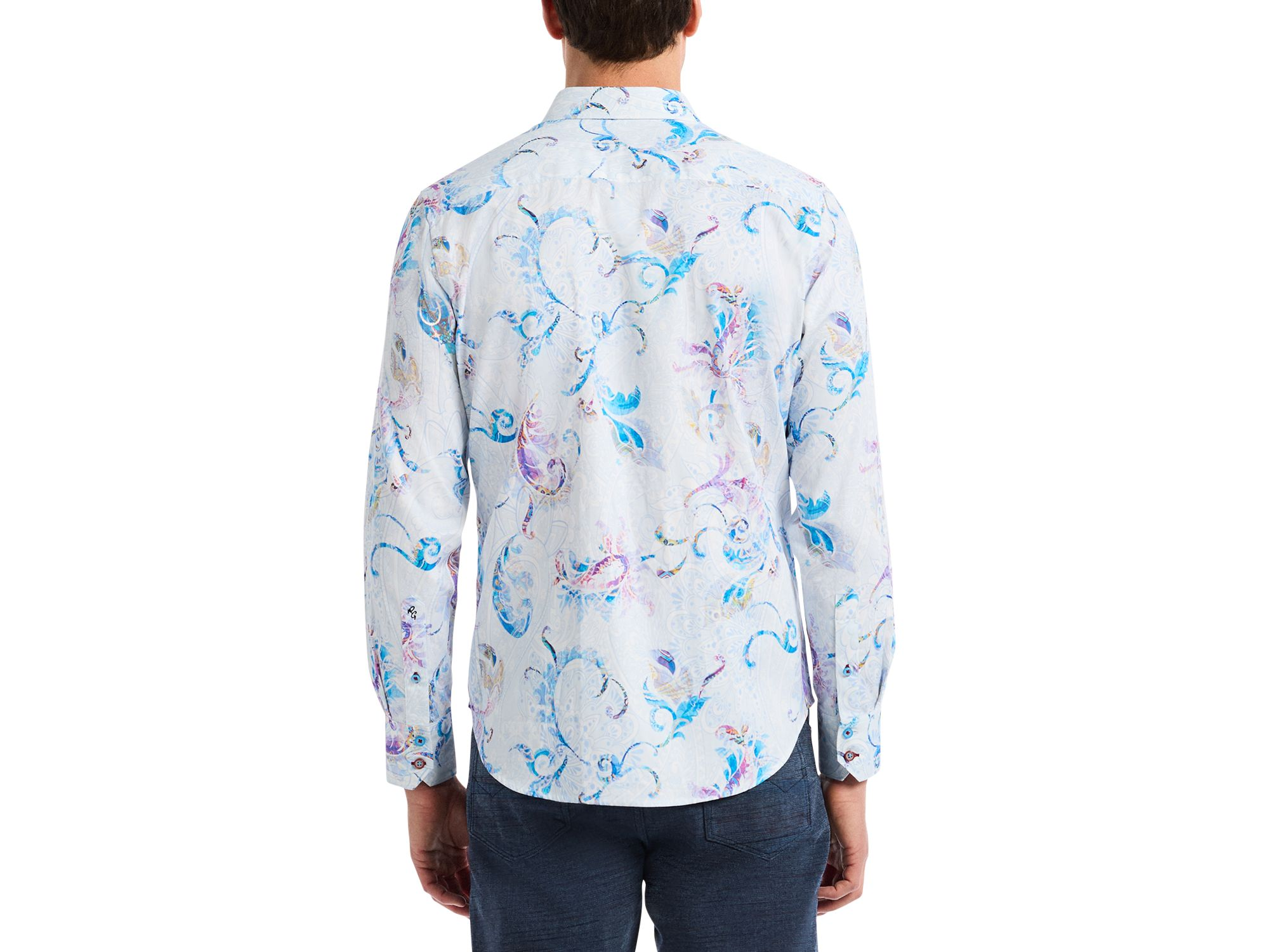 Tilden Button Down Shirt — Image 5