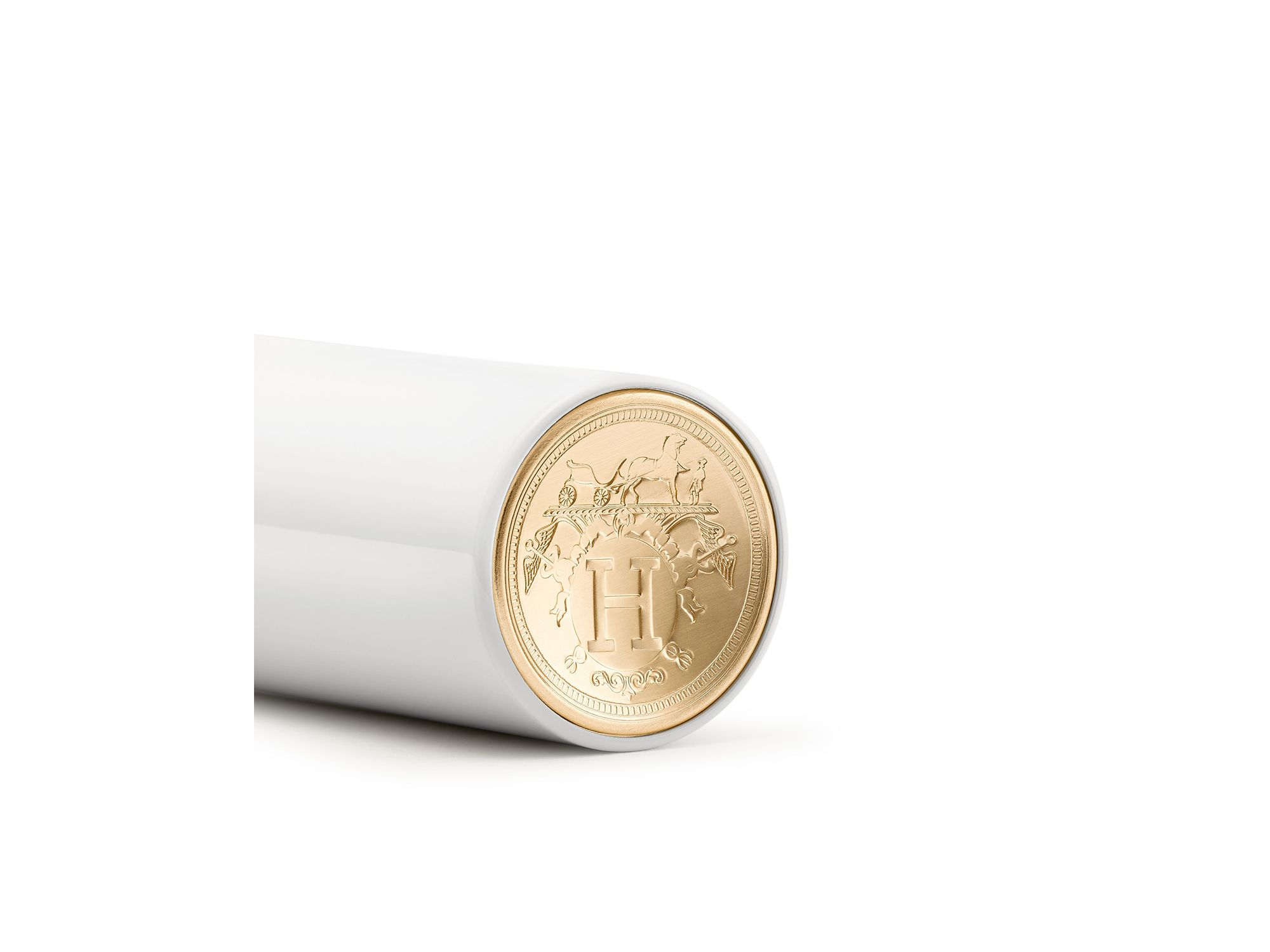 Rouge Hermès Silky Lipstick Shine & Refill — Image 5
