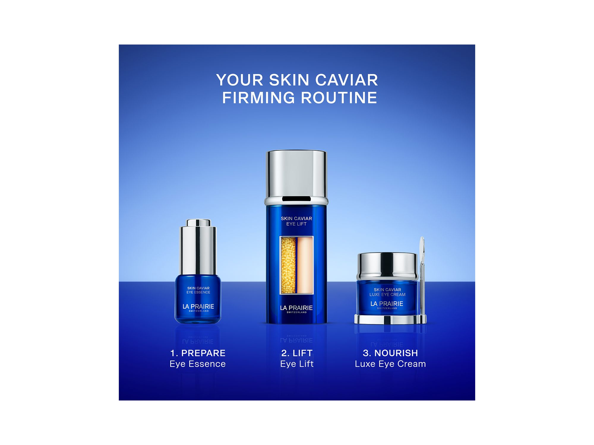 Skin Caviar Luxe Eye Cream 0.68 oz. — Image 10
