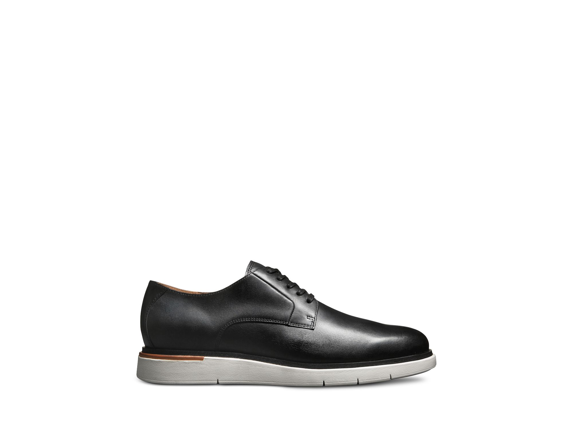 Men's Carson Lace Up Hybrid Derby Dress Shoes — Image 3