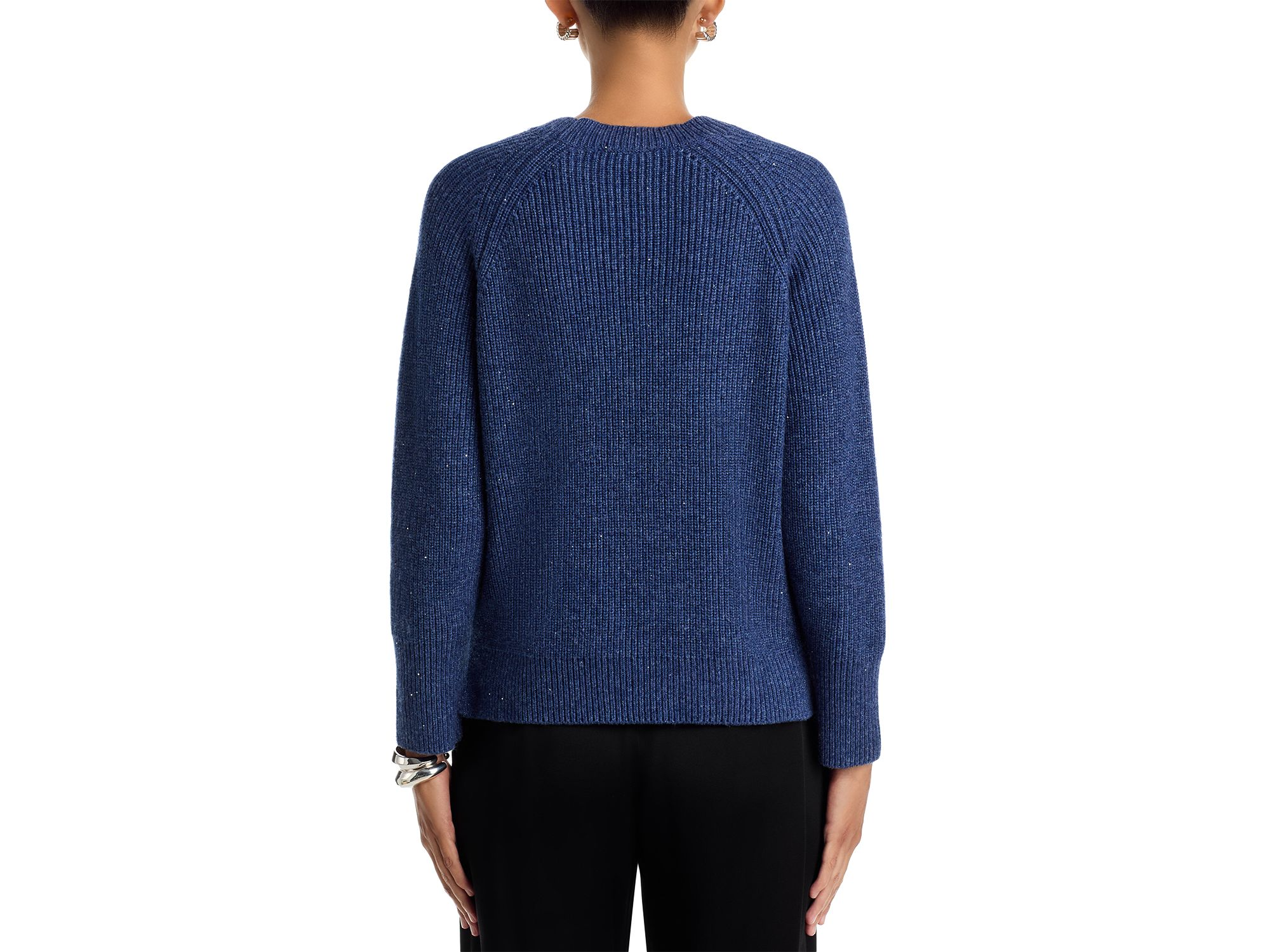 Spinks Raglan Sleeve Sweater — Image 3