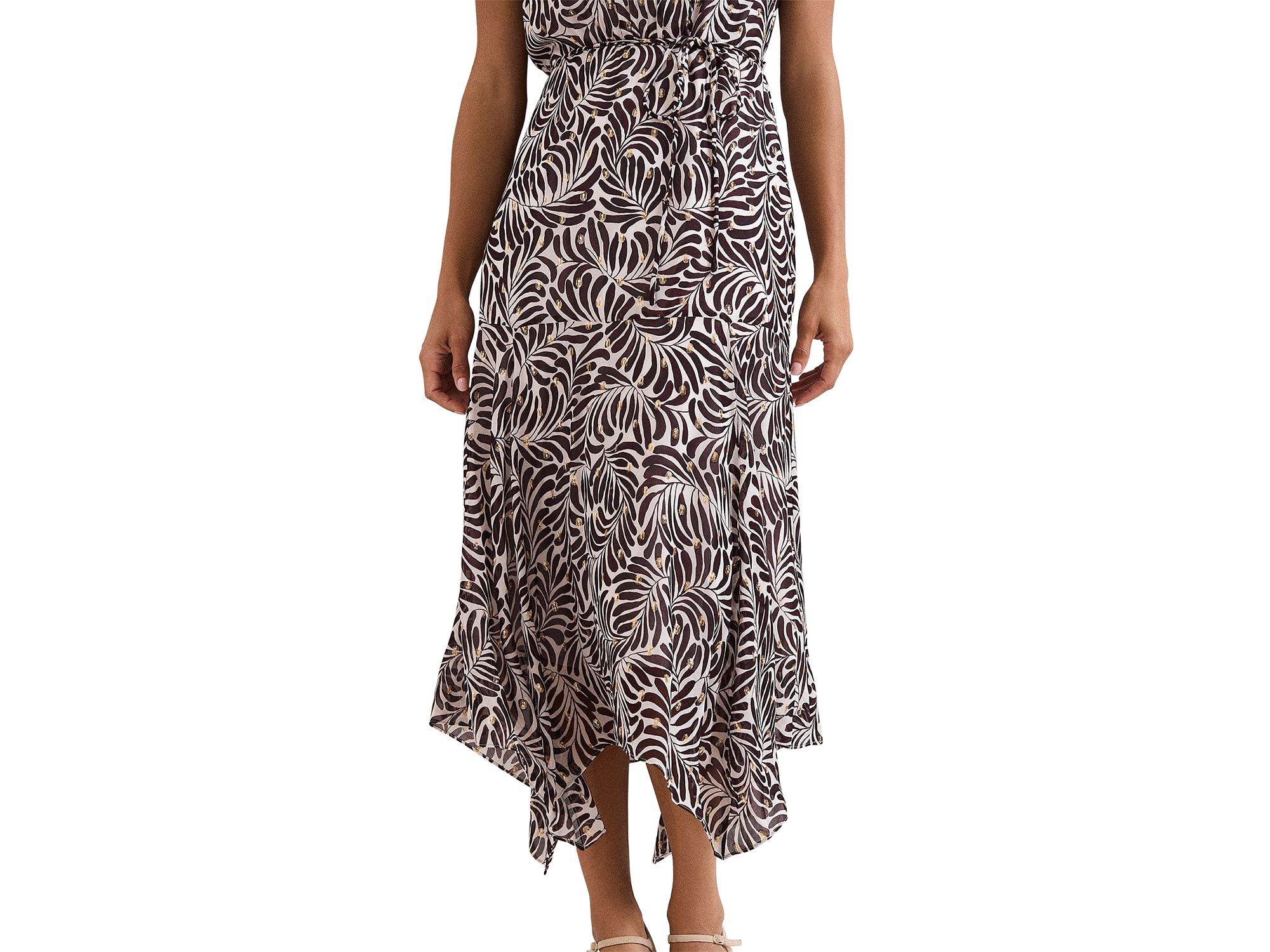 Verity Shimmer Dress — Image 5