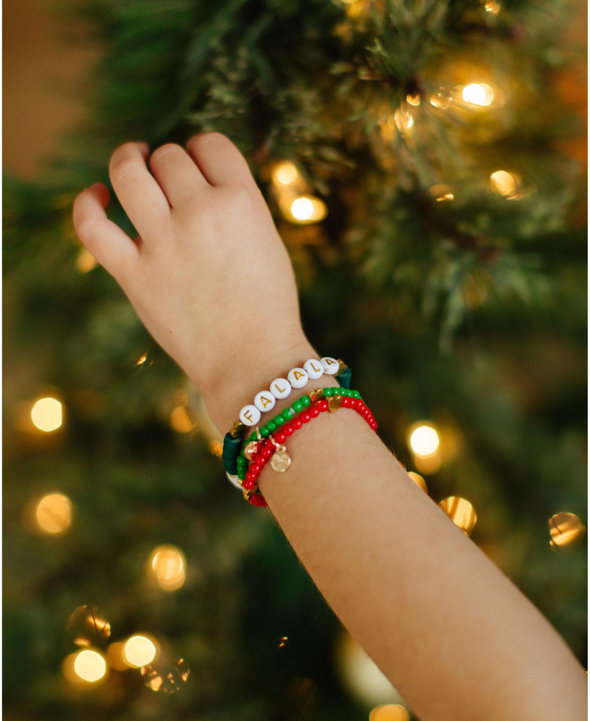 Girls' Hearts Bracelet Set - Little Kid, Big Kid — Image 5