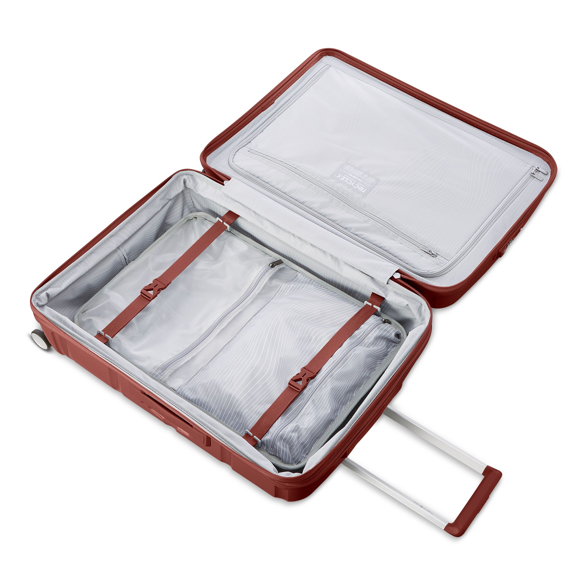 Outline Pro Large Spinner Suitcase — Image 5