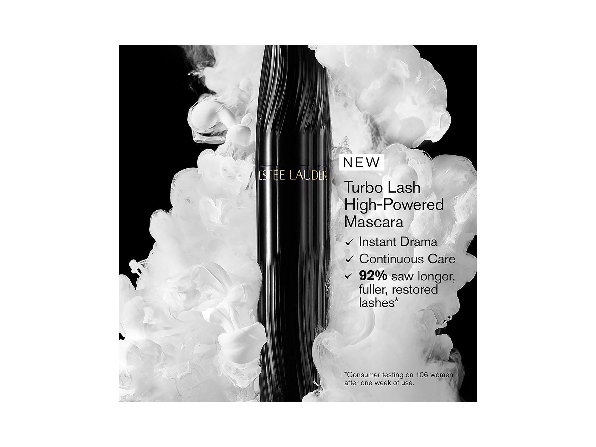 Turbo Lash High Powered Volume + Length Mascara — Image 13