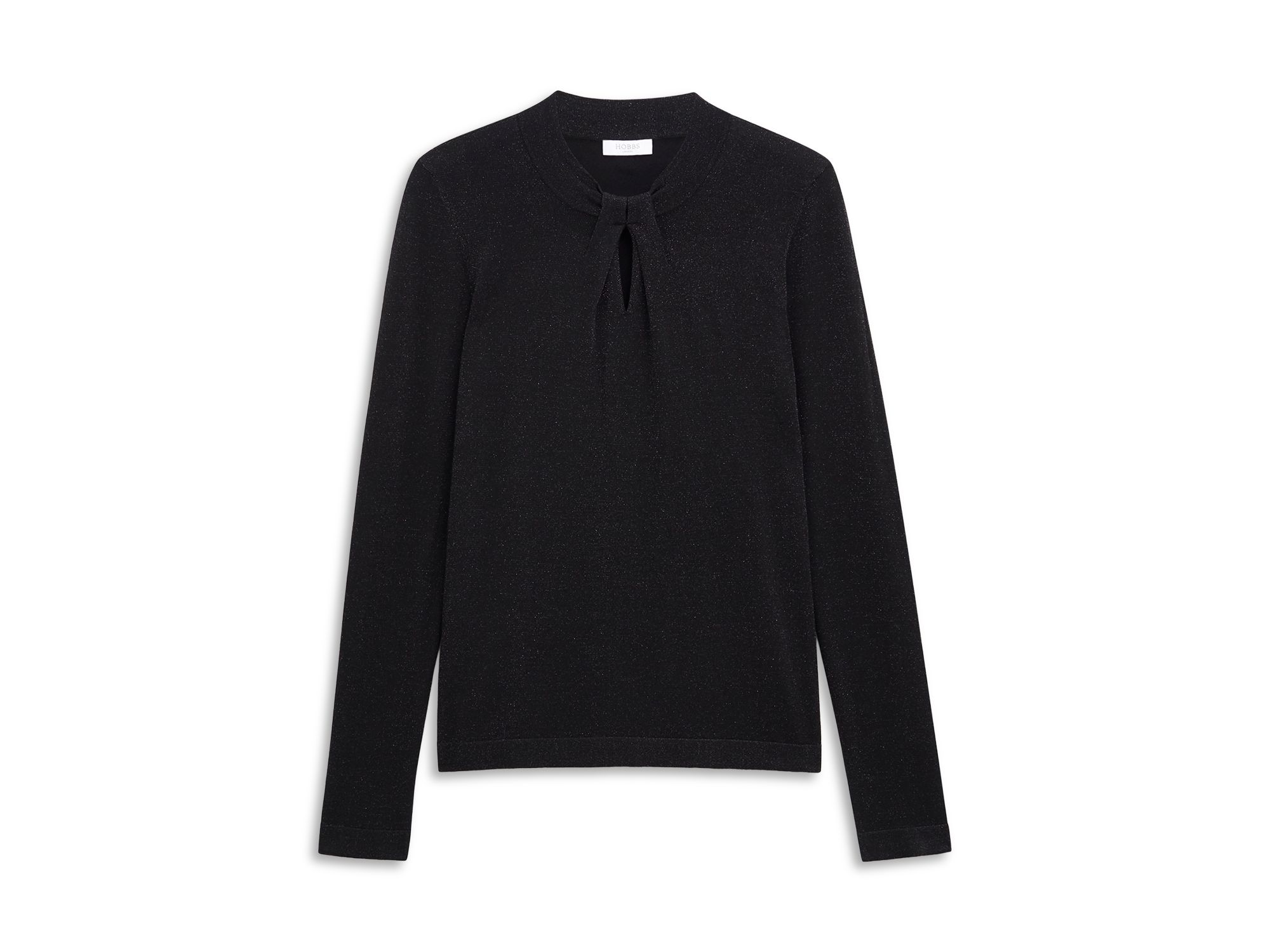 Effie Sparkle Crewneck Sweater — Image 4