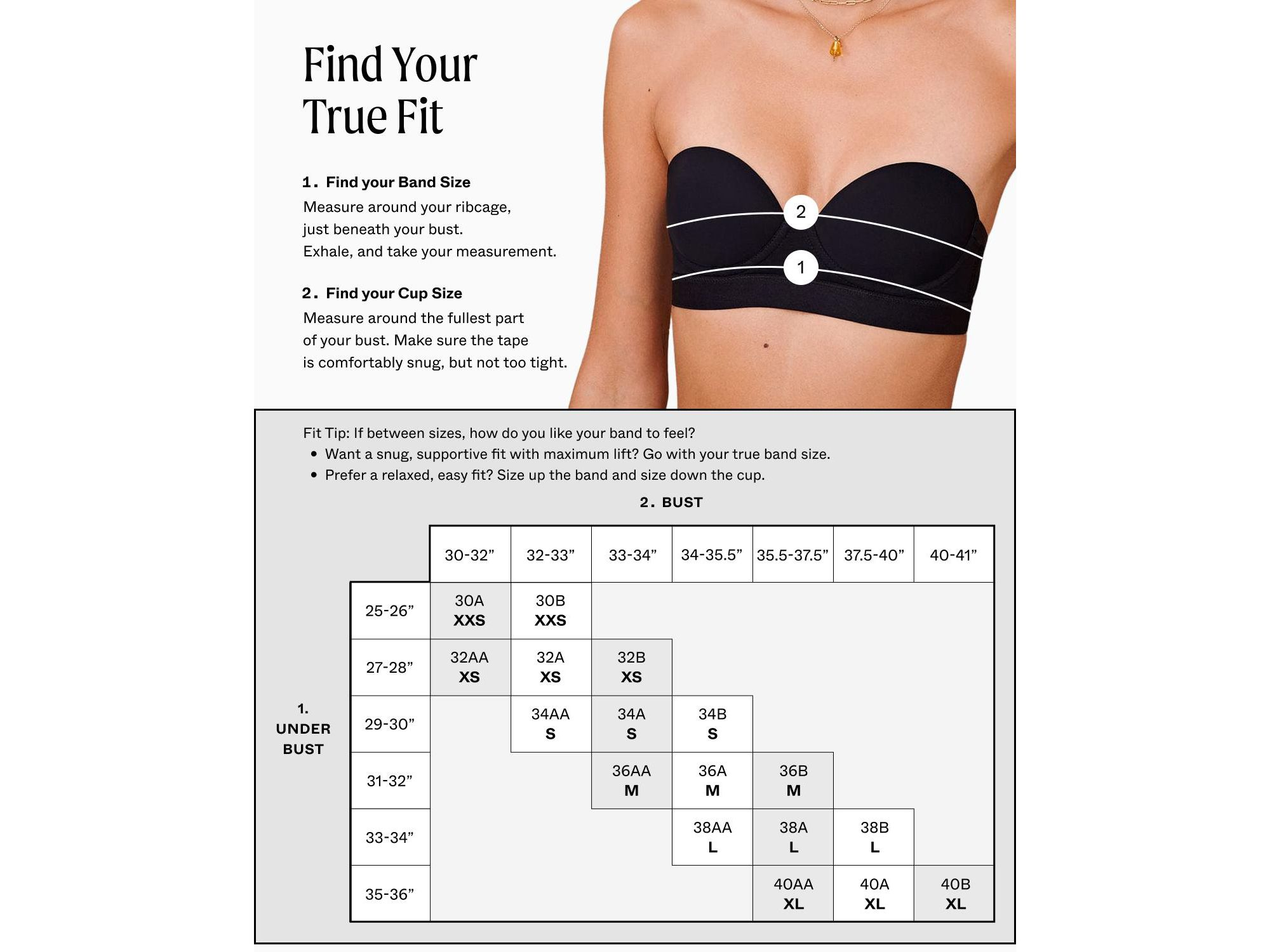 MVP Multiway Strapless Bra — Image 6