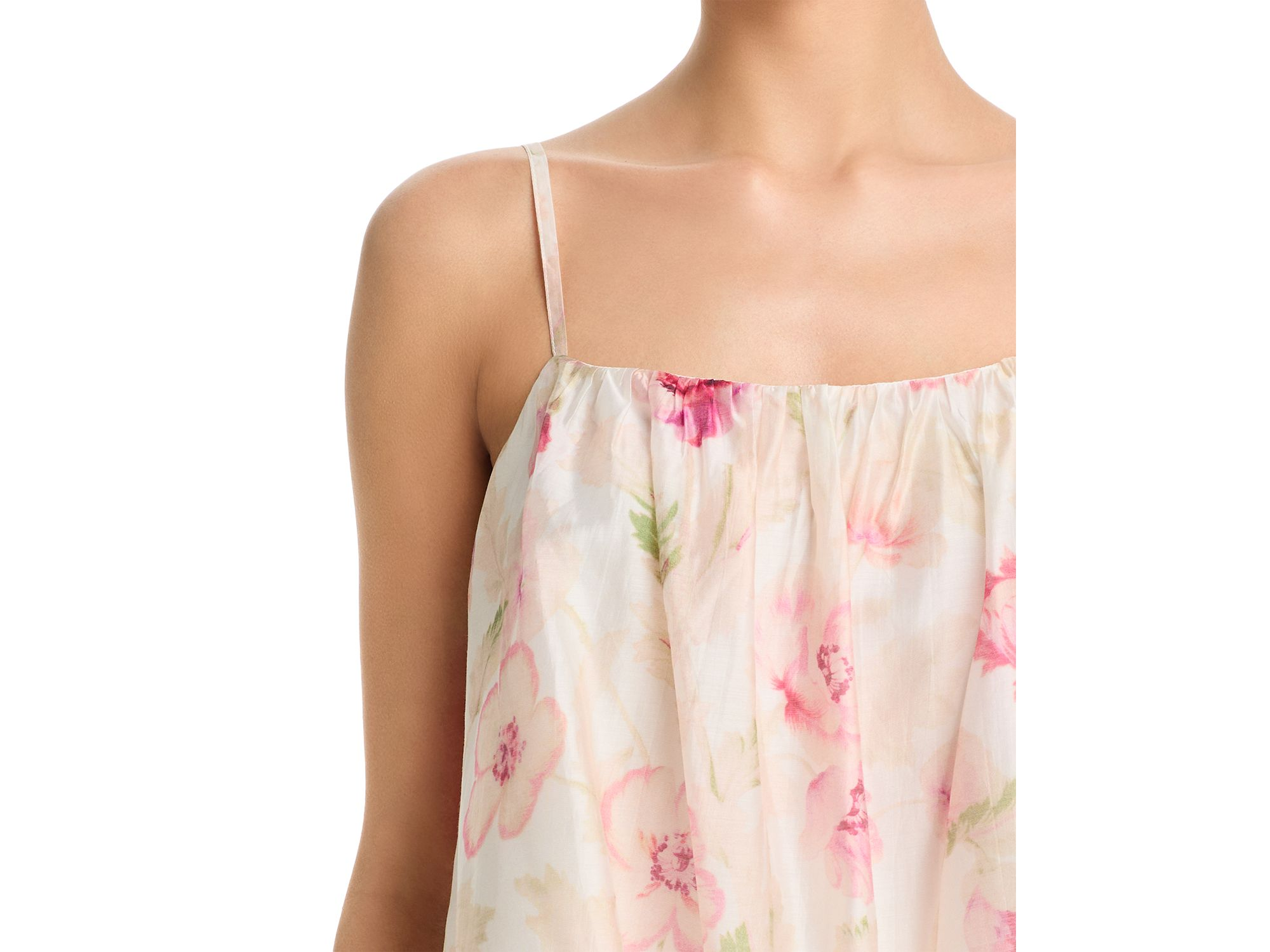 Rose Flounce Top - Exclusive — Image 3