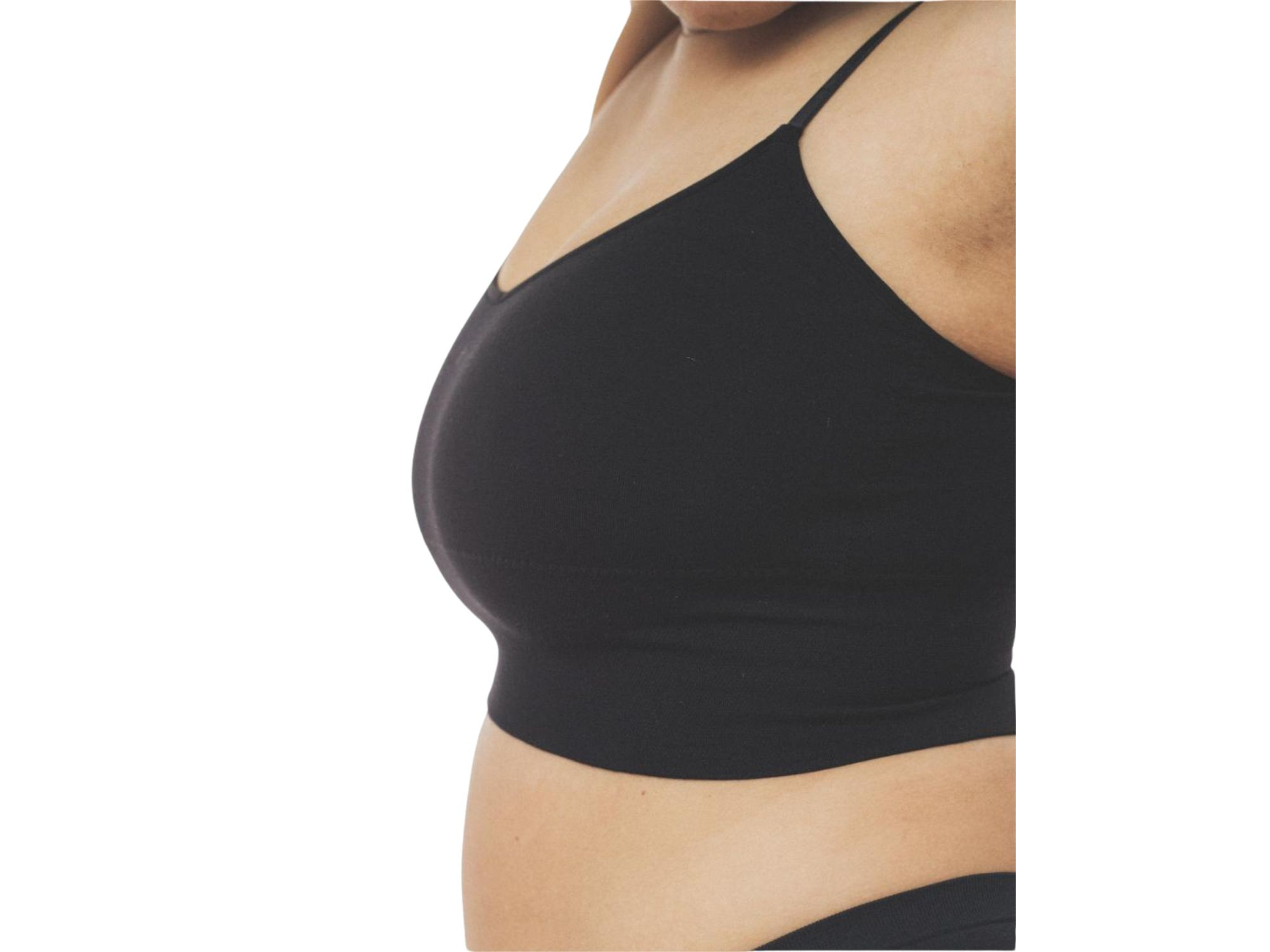 Soft Cami Bra Top — Image 5
