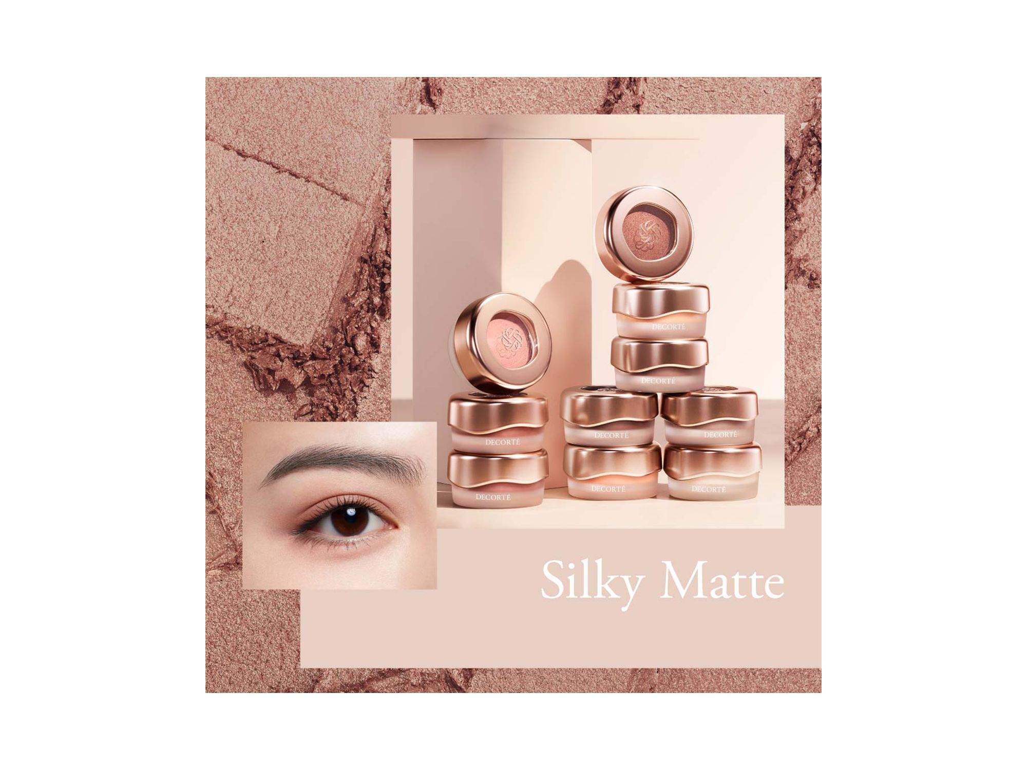 Eye Glow Gem Skin Shadow - Silky Matte — Image 3