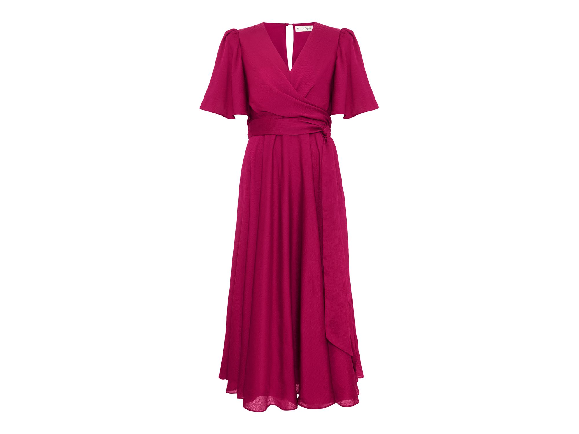 Abbie Textured Dress — Image 9