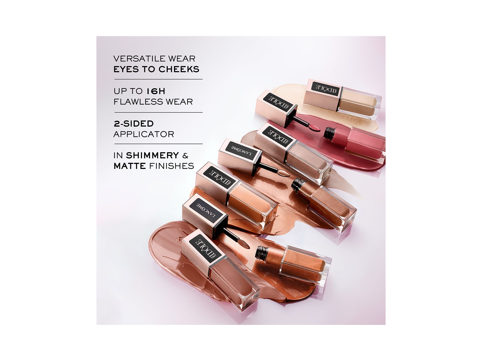Idôle Tint Longwear Liquid Eyeshadow & Eyeliner — Image 9