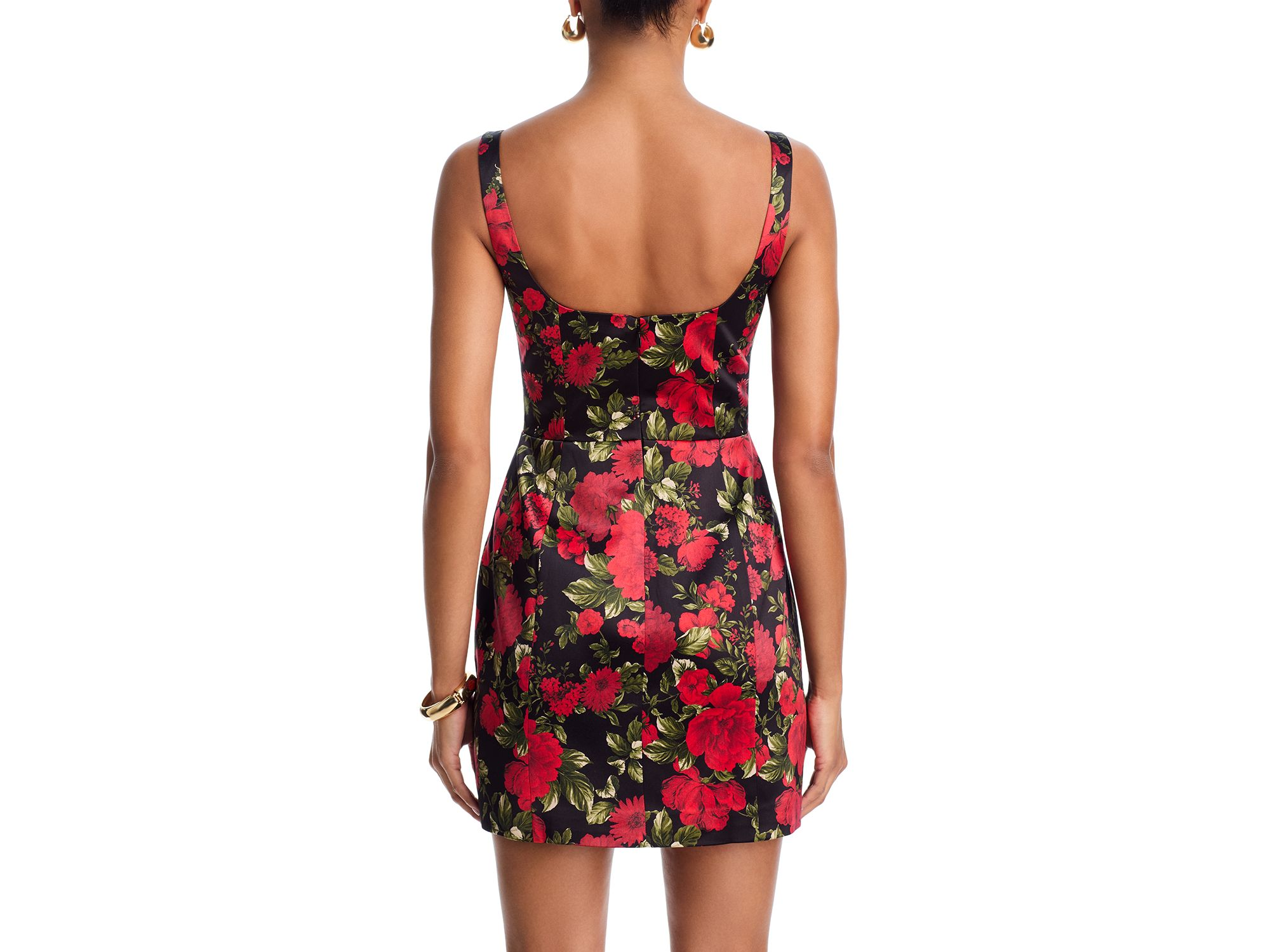 Clara Mini Dress — Image 3