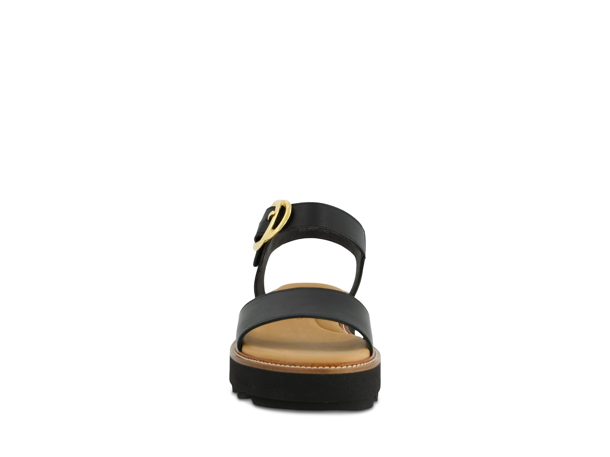 Women's Darcy Leather Sandals — Image 6
