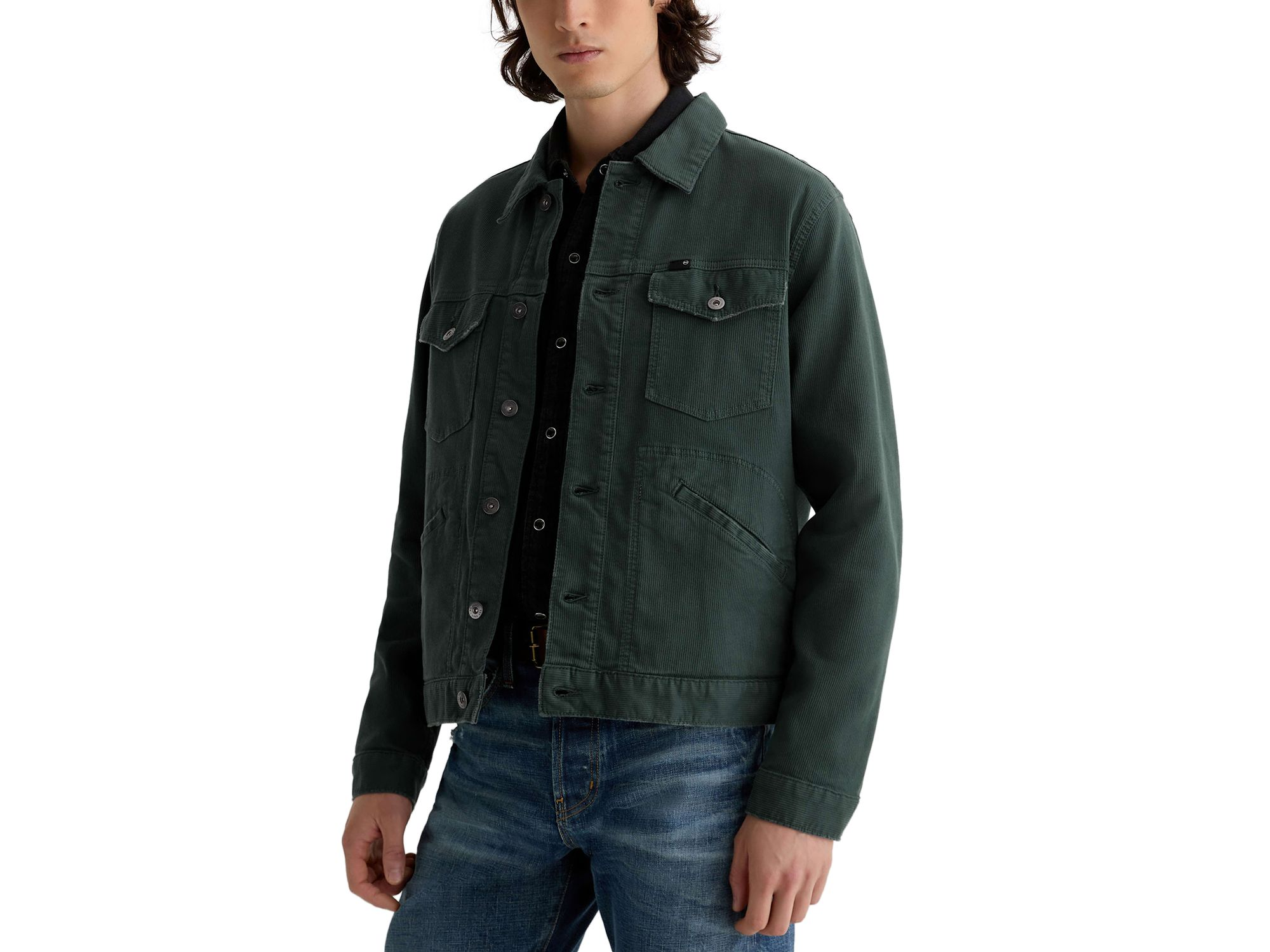 Jackson Bedford Corduroy Jacket — Image 4