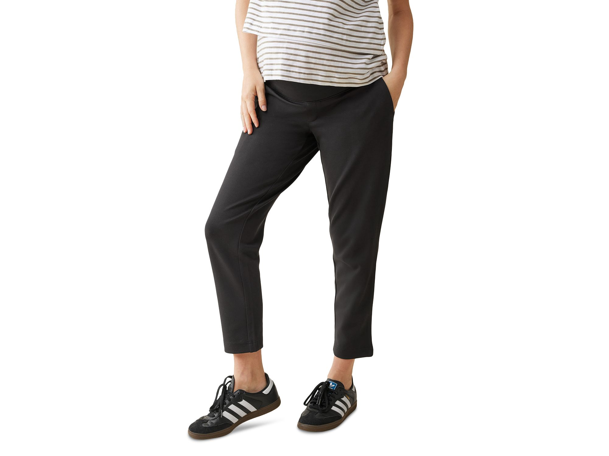 Essential Ponte Pants — Image 4