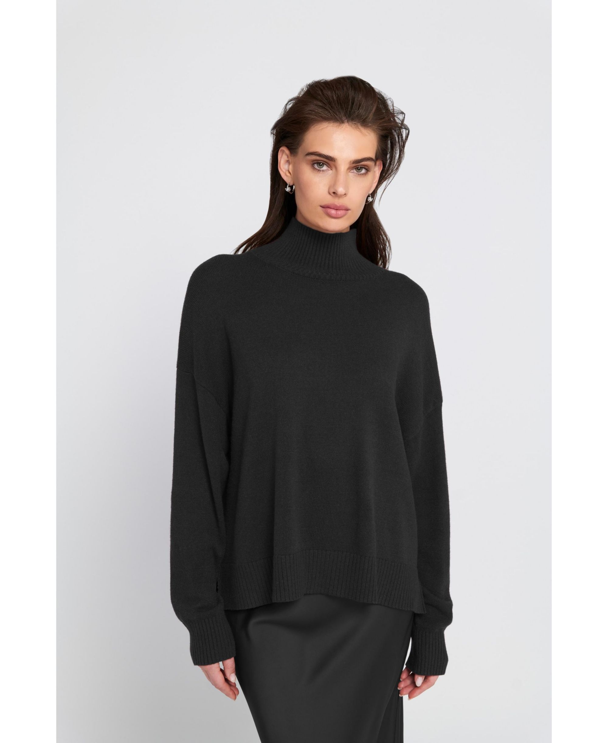 Turtleneck Sweater — Image 3