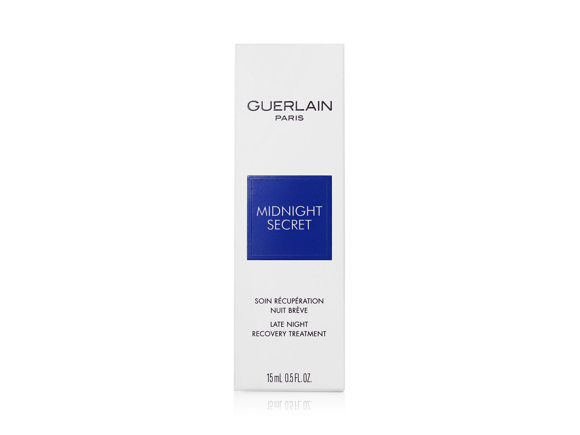 Midnight Secret Late Night Recovery Treatment Serum 0.5 oz. — Image 3