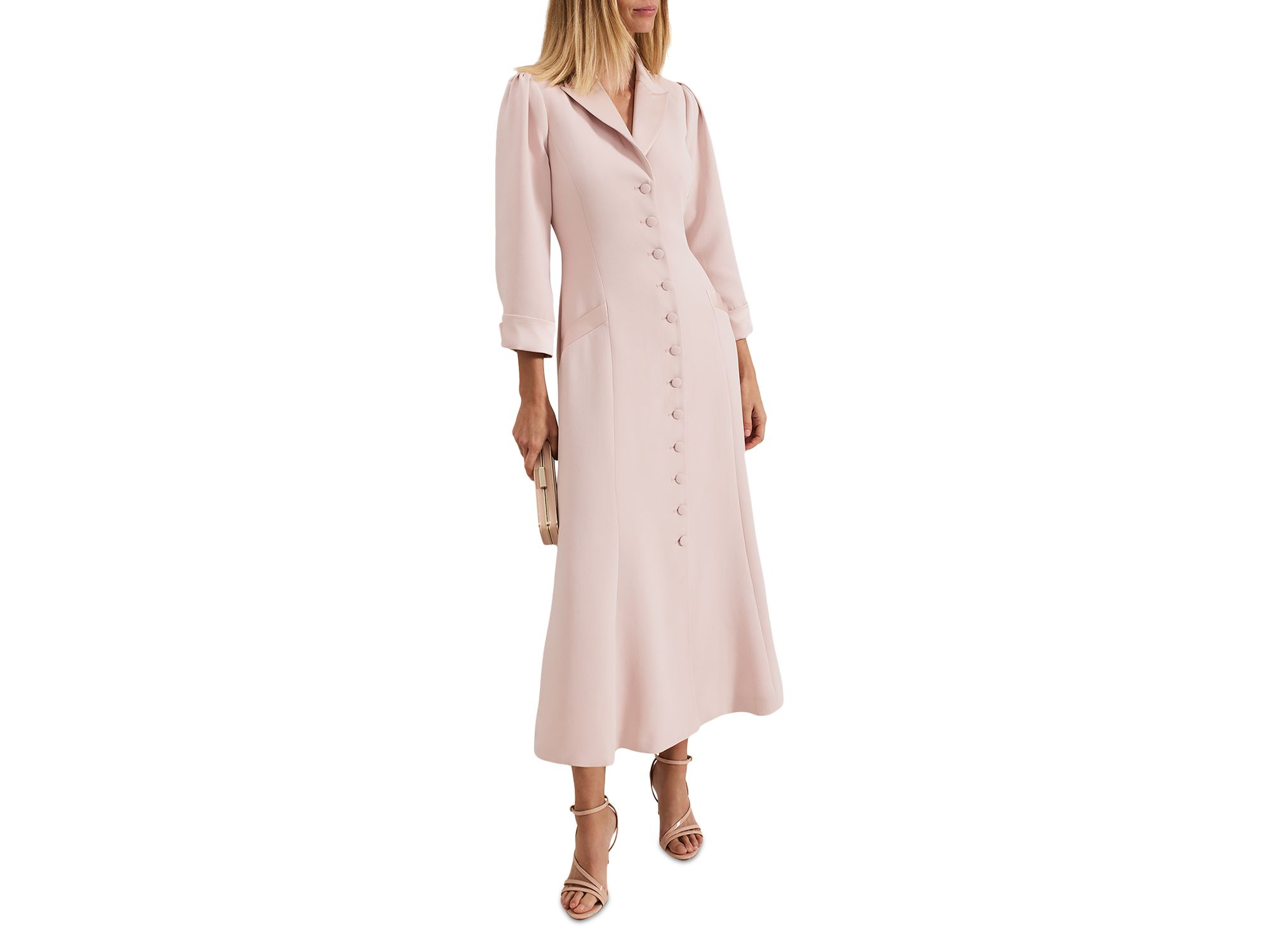 Paloma Tux Dress — Image 7