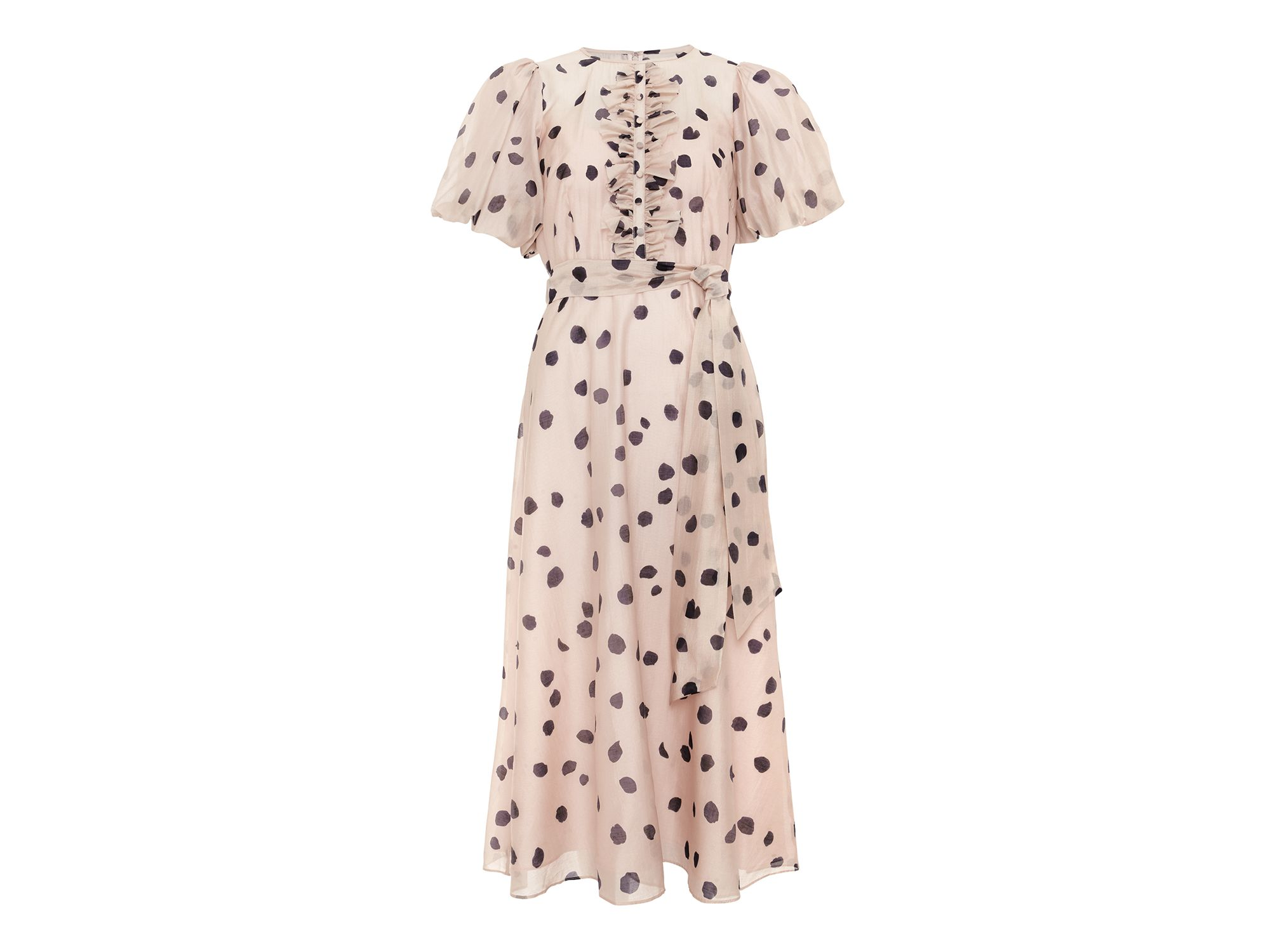 Nicola Spot Dress — Image 6