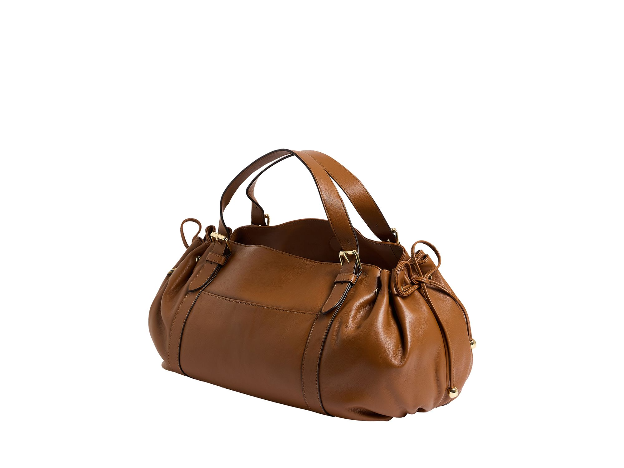 St. Germain Leather Handbag — Image 3