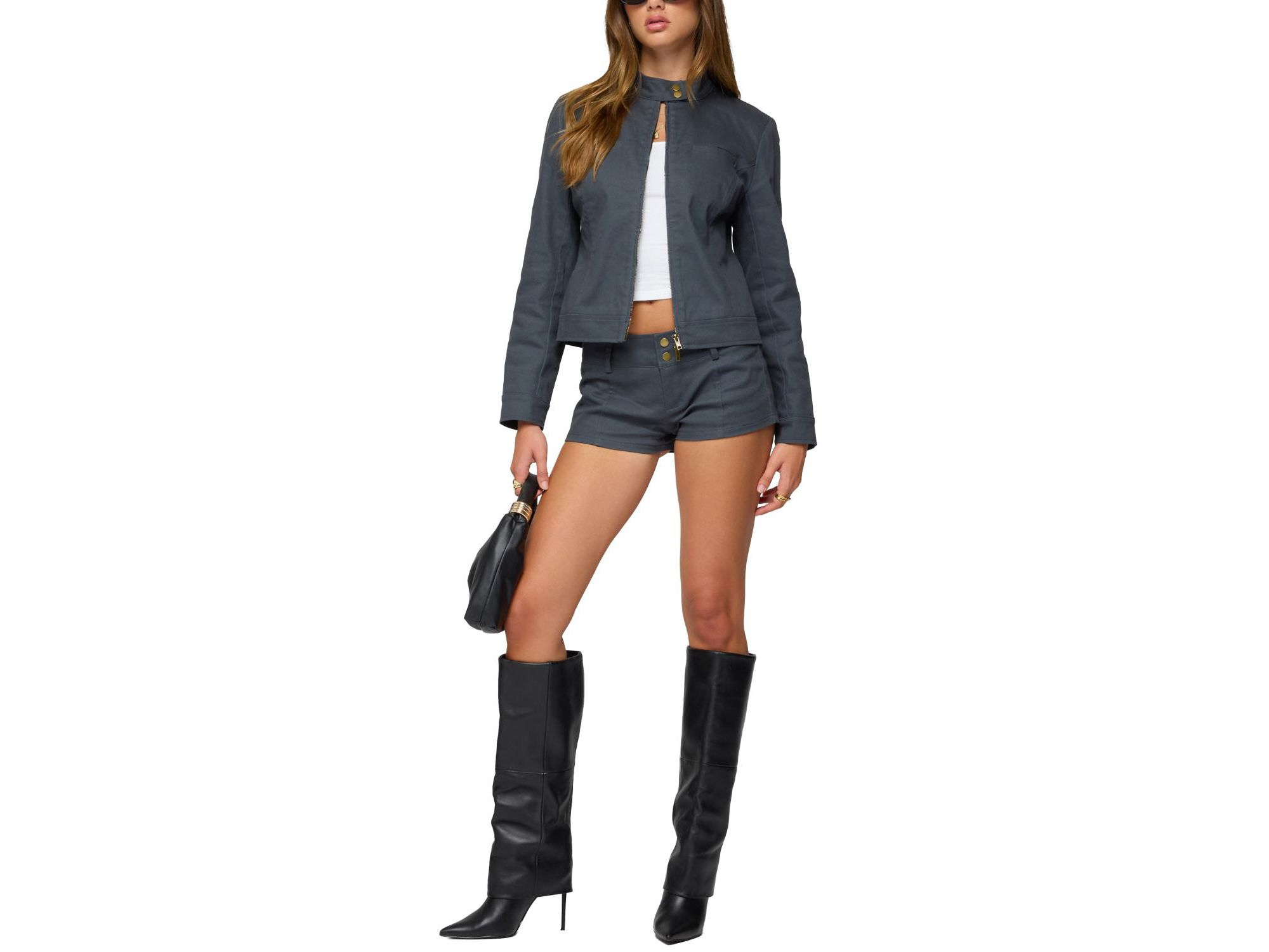 Kayra Micro Shorts — Image 4
