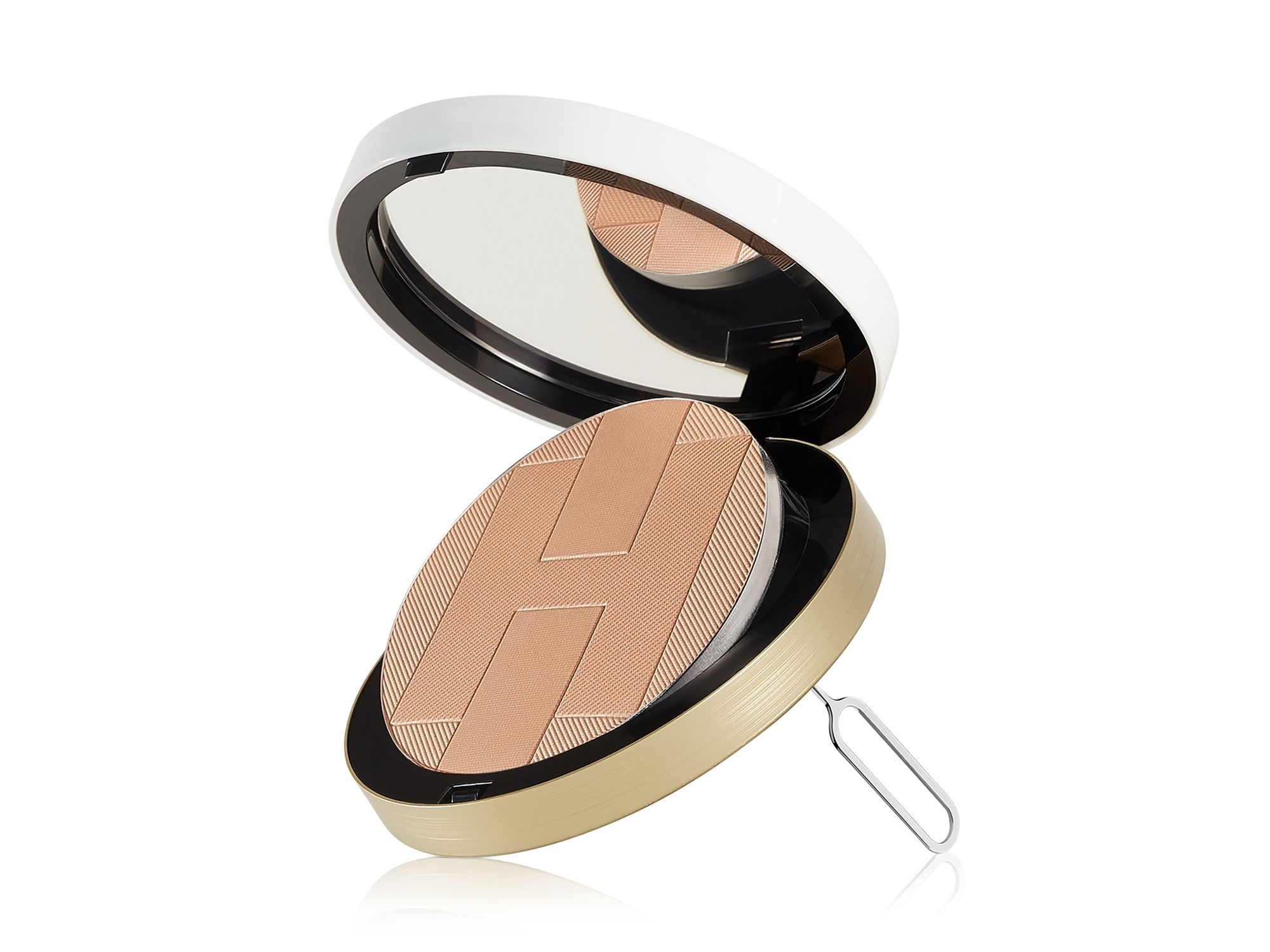 Plein Air H Trio Iridescent Mineral Powder & Refill — Image 3