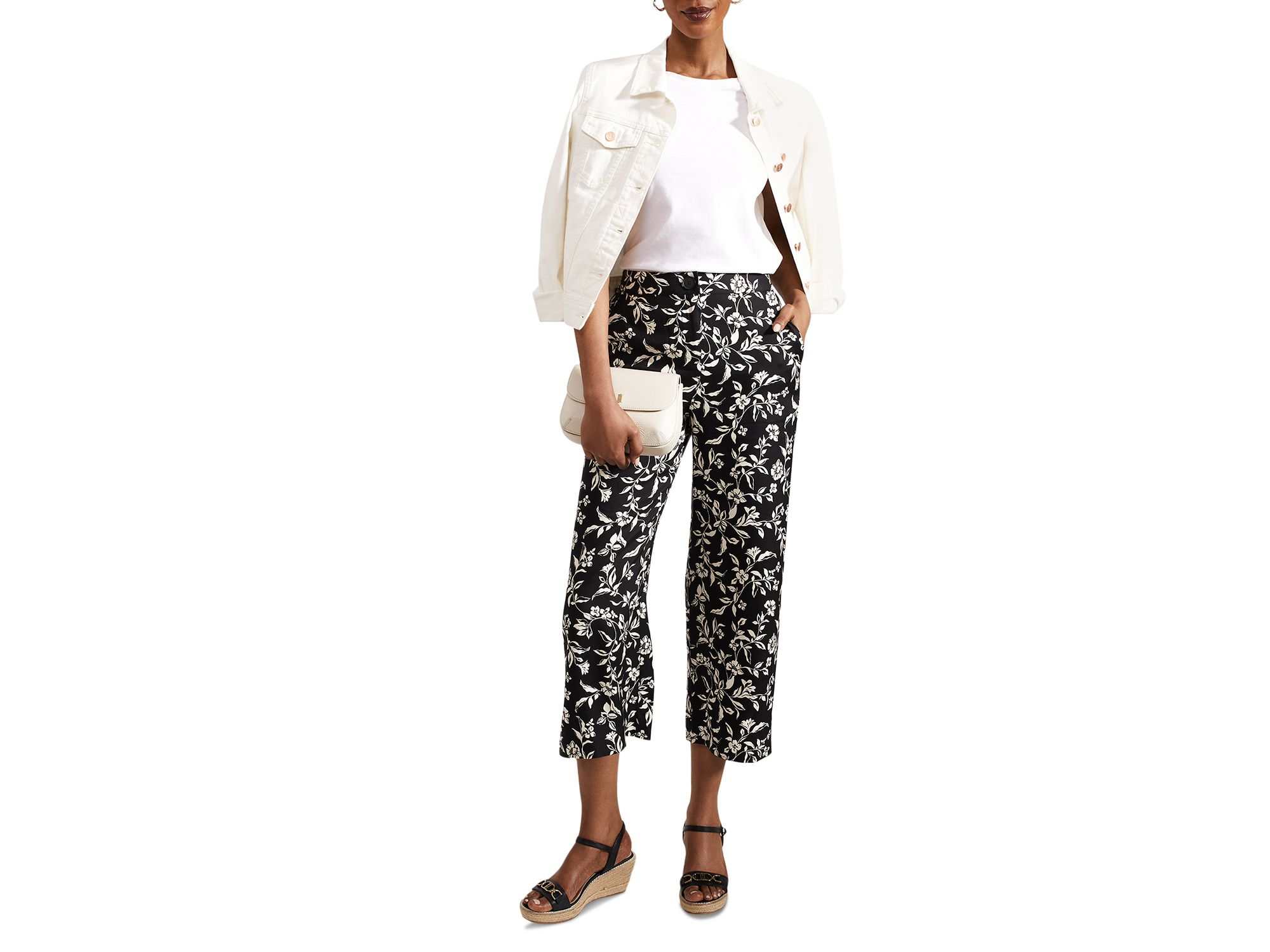 Eve Cropped Pants — Image 6