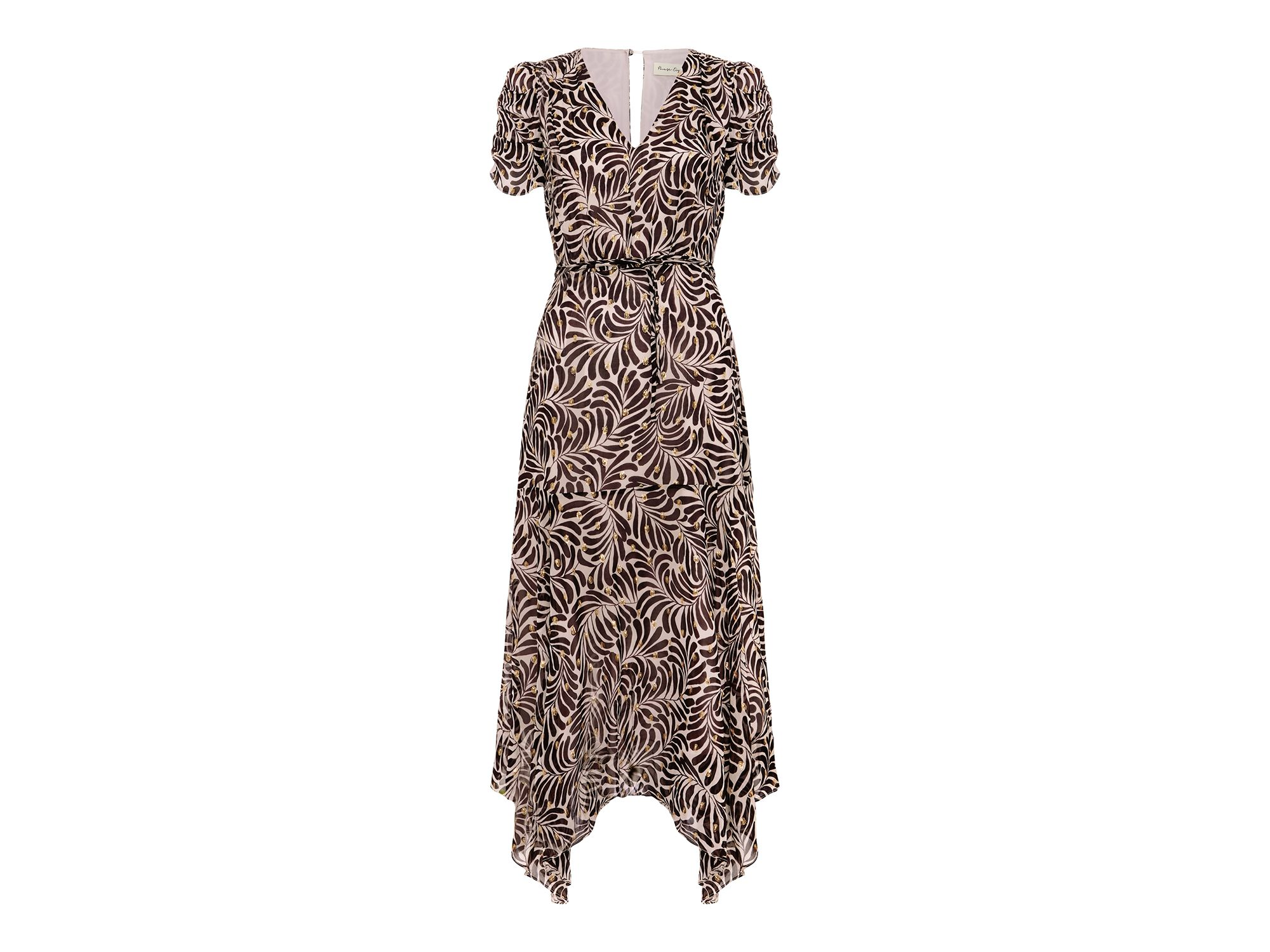 Verity Shimmer Dress — Image 8