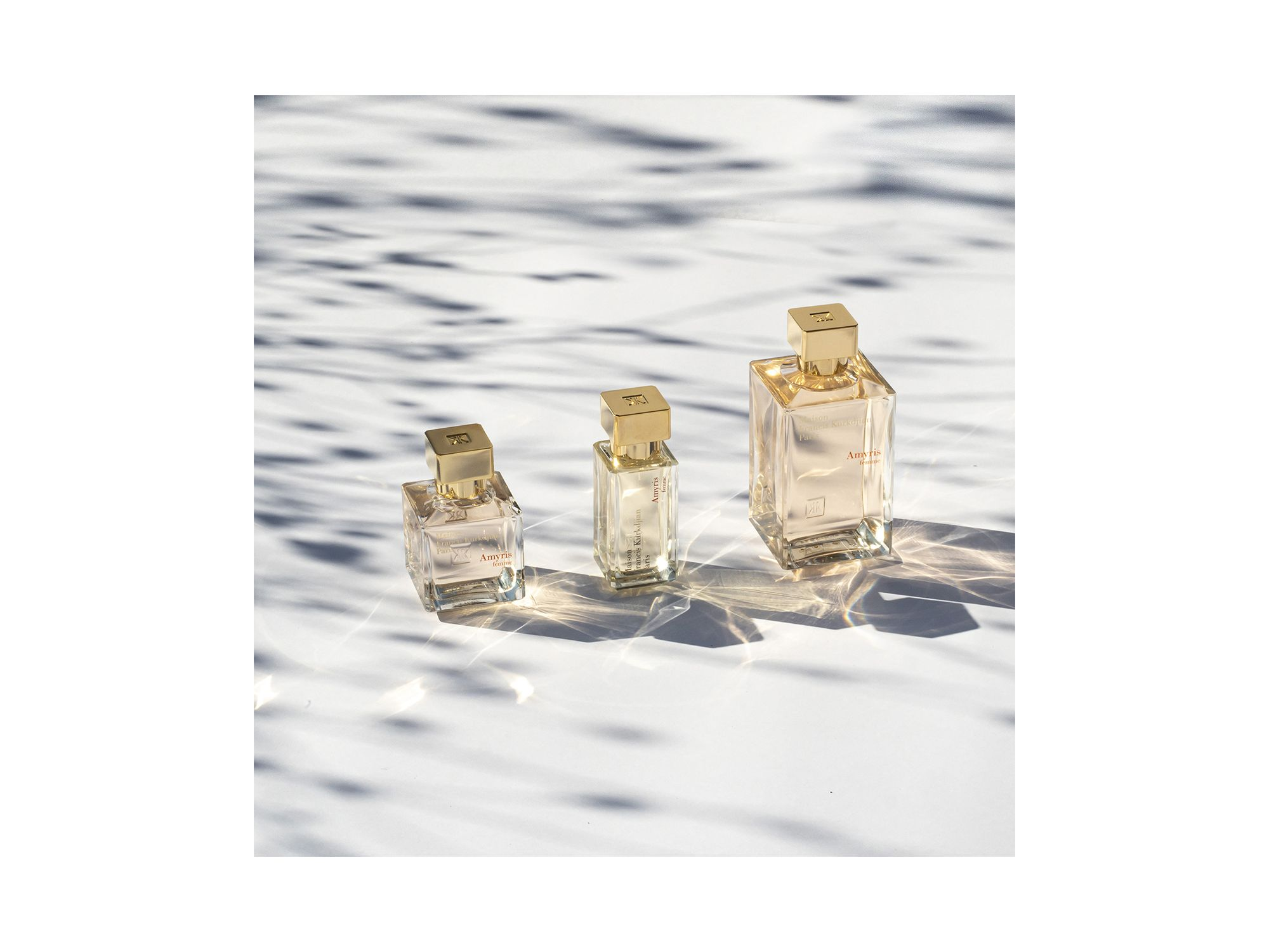Amyris femme Eau de Parfum 2.4 oz. — Image 3