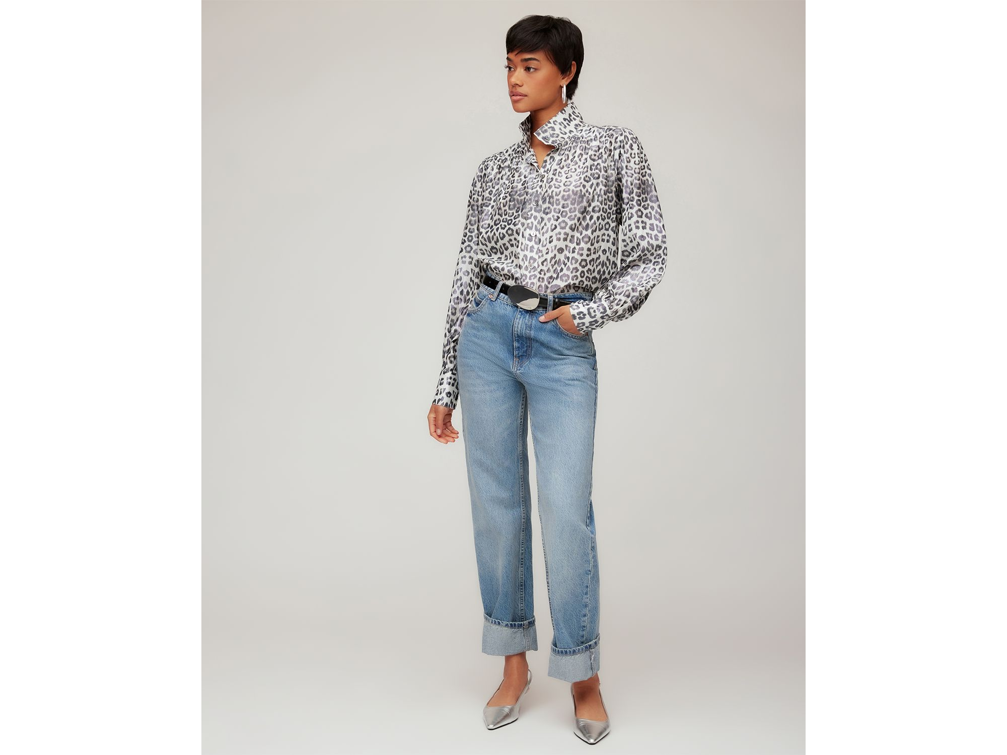 Chloe Blouse — Image 4