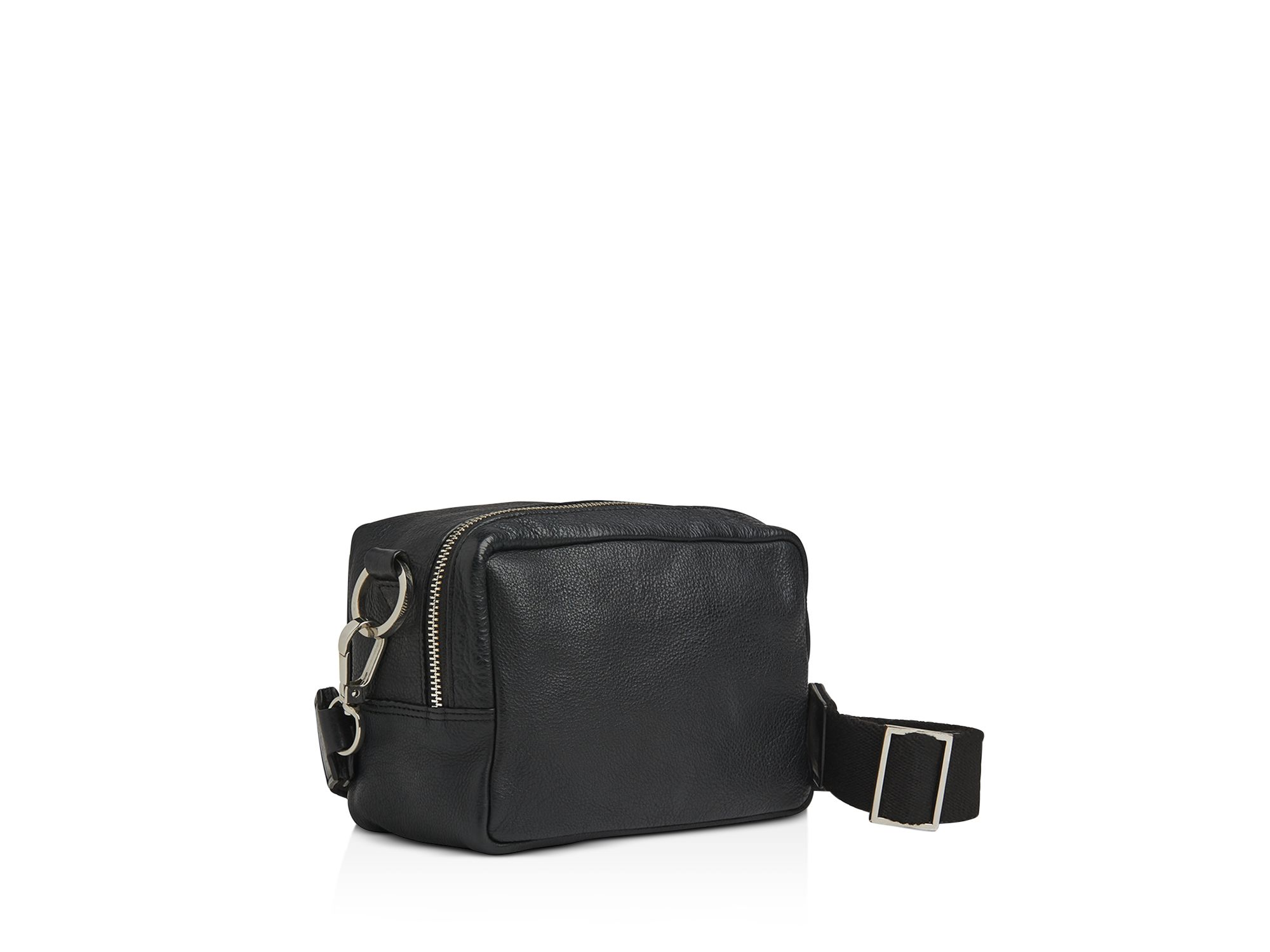Bibi Leather Crossbody — Image 4