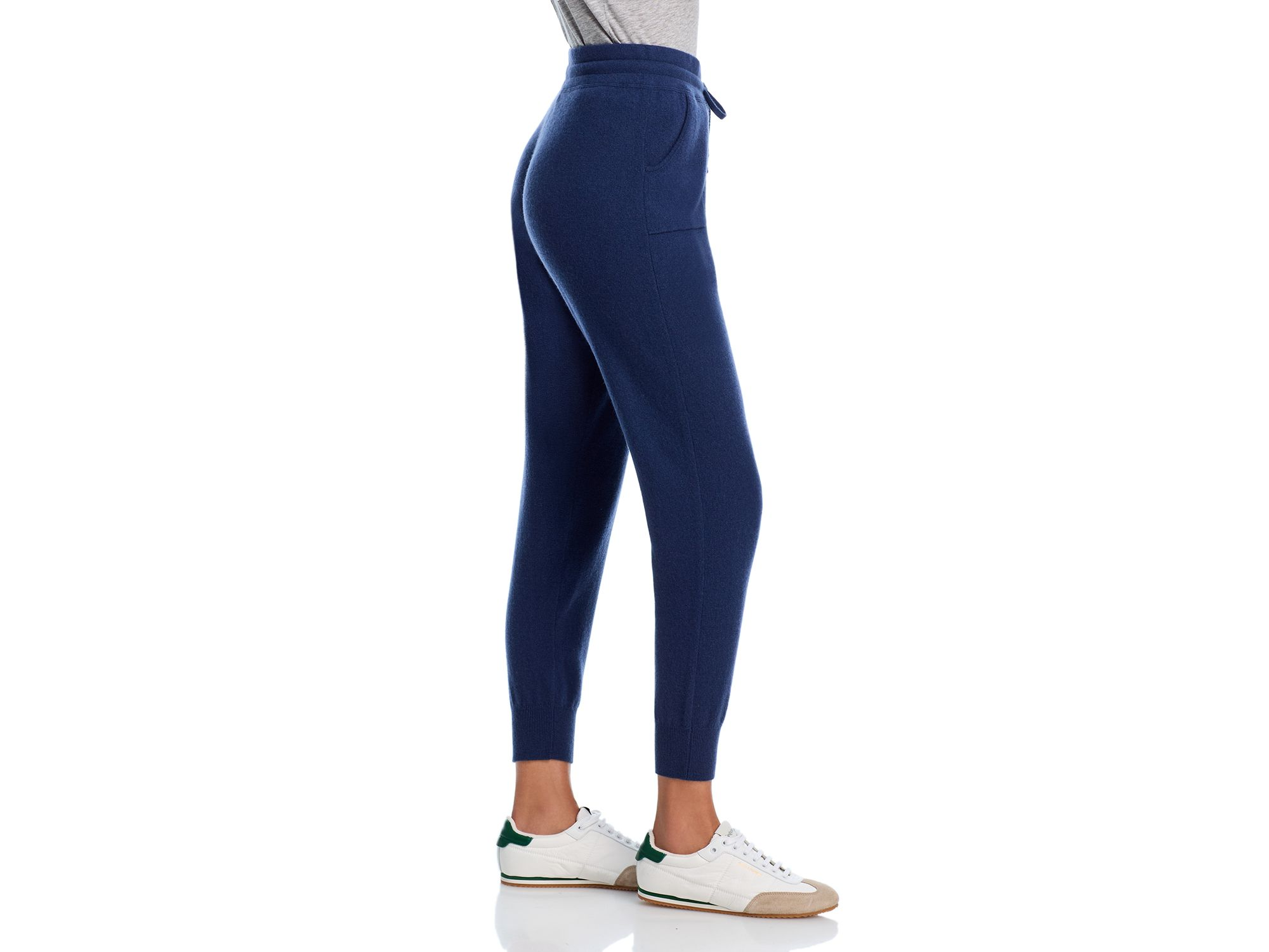 100% Cashmere Jogger Pants - Exclusive — Image 4