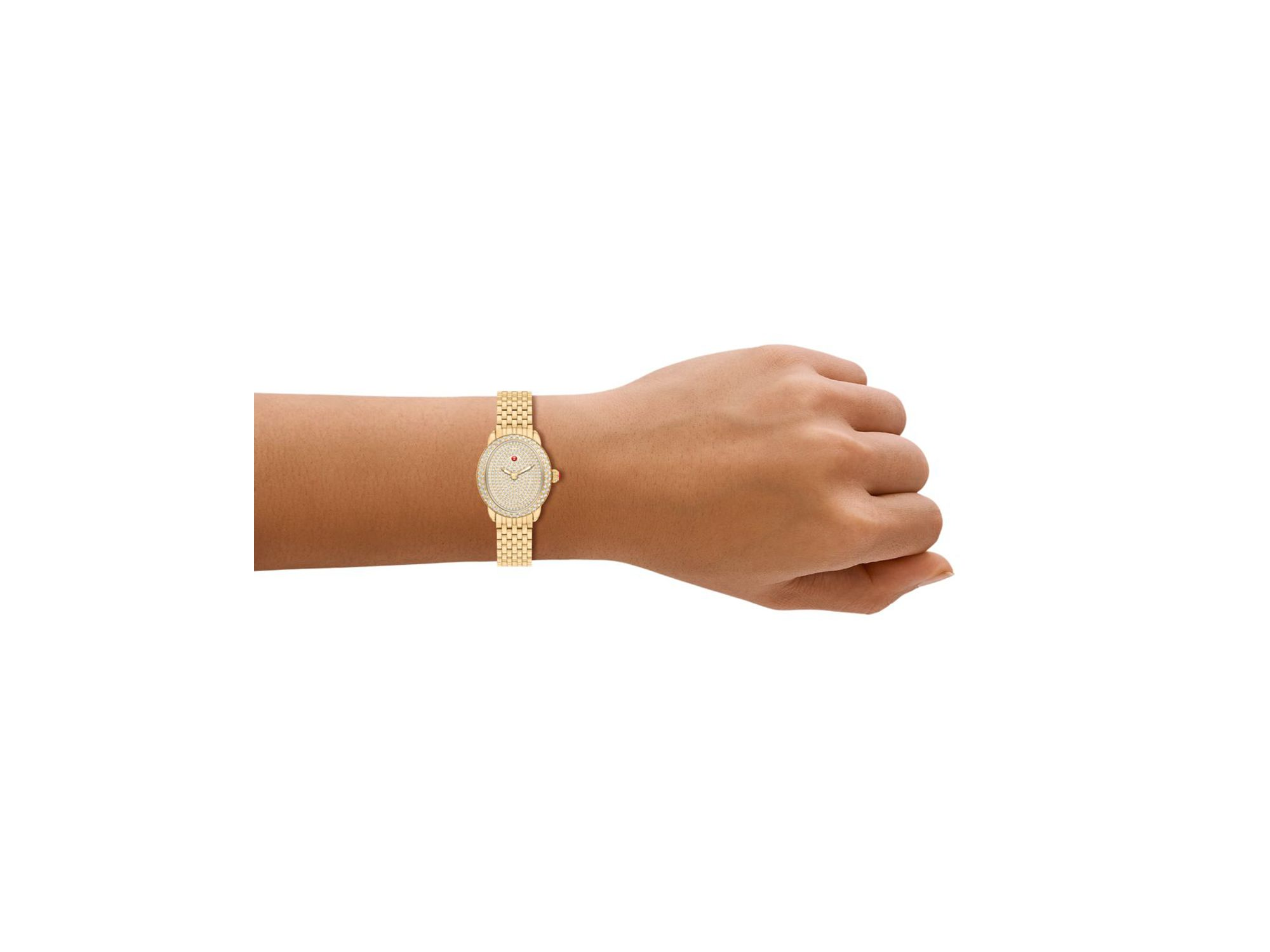 Limited Edition Serein Oval Watch, 24mm x 27mm — Image 7