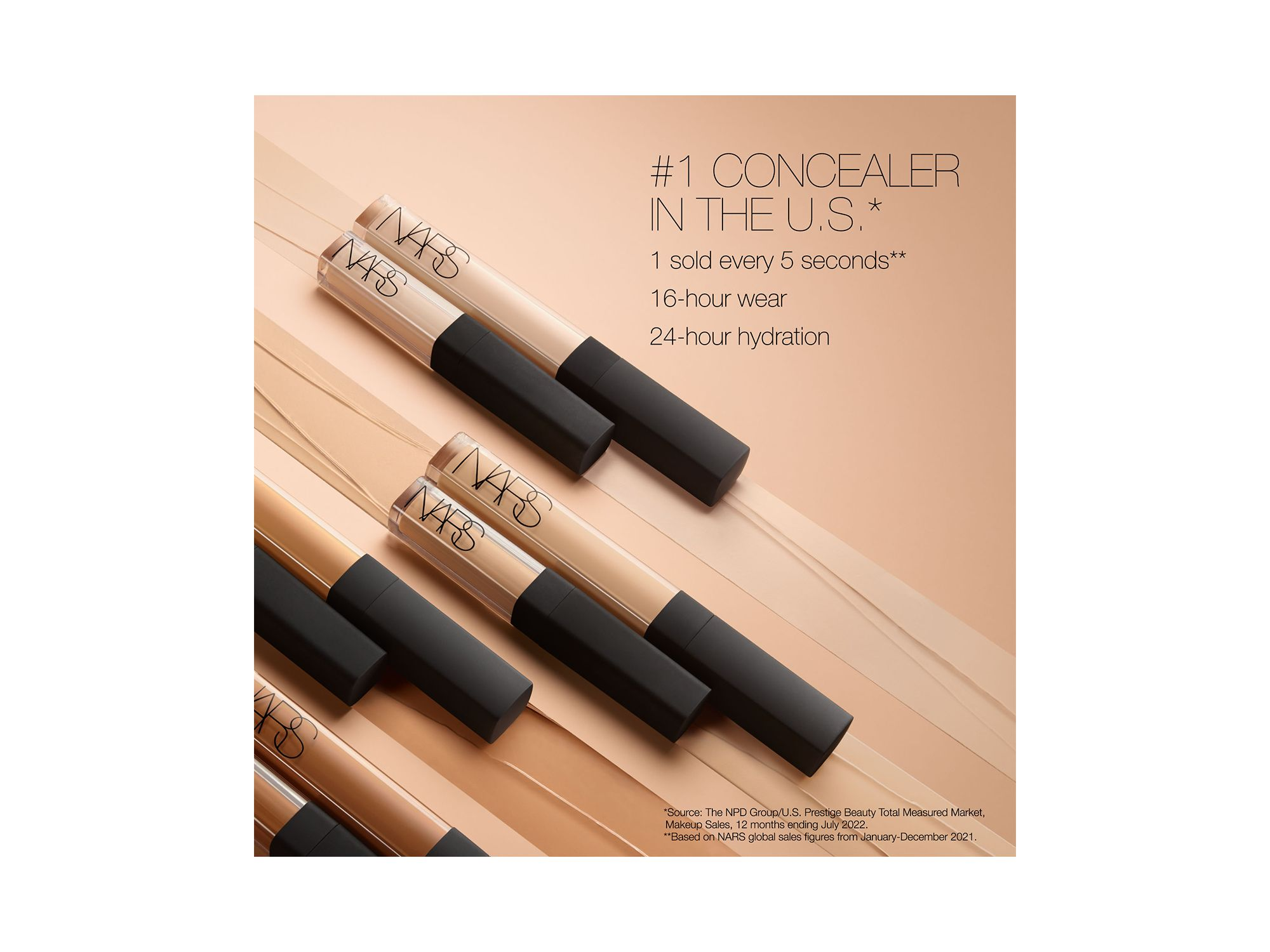 Radiant Creamy Concealer — Image 135